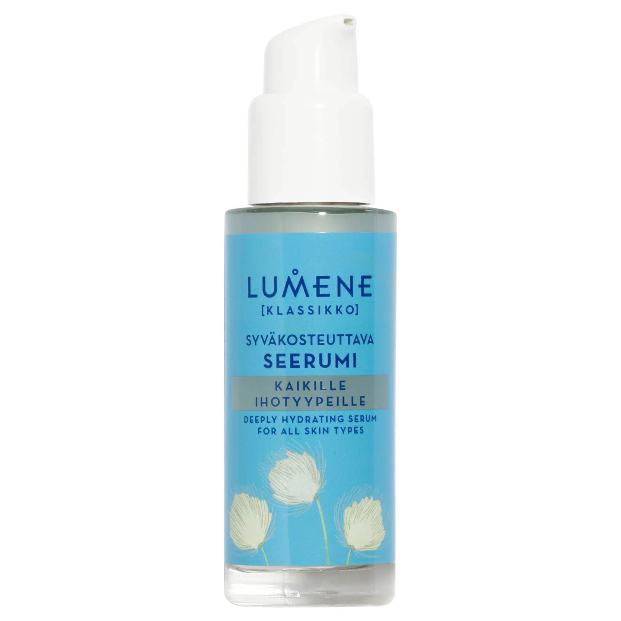 Lumene Klassikko Syväkosteuttava seerumi