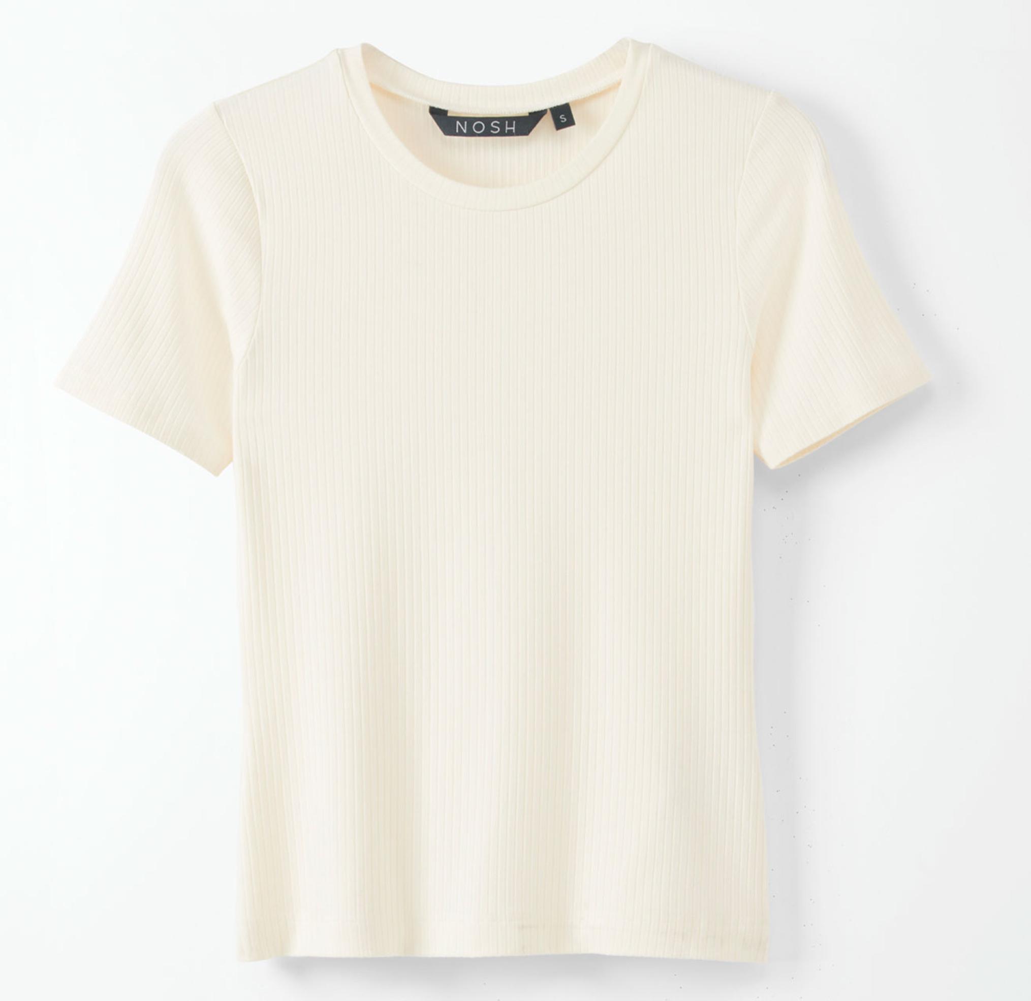 Anelma-ribbi-t-paita 32,90 e, Nosh.