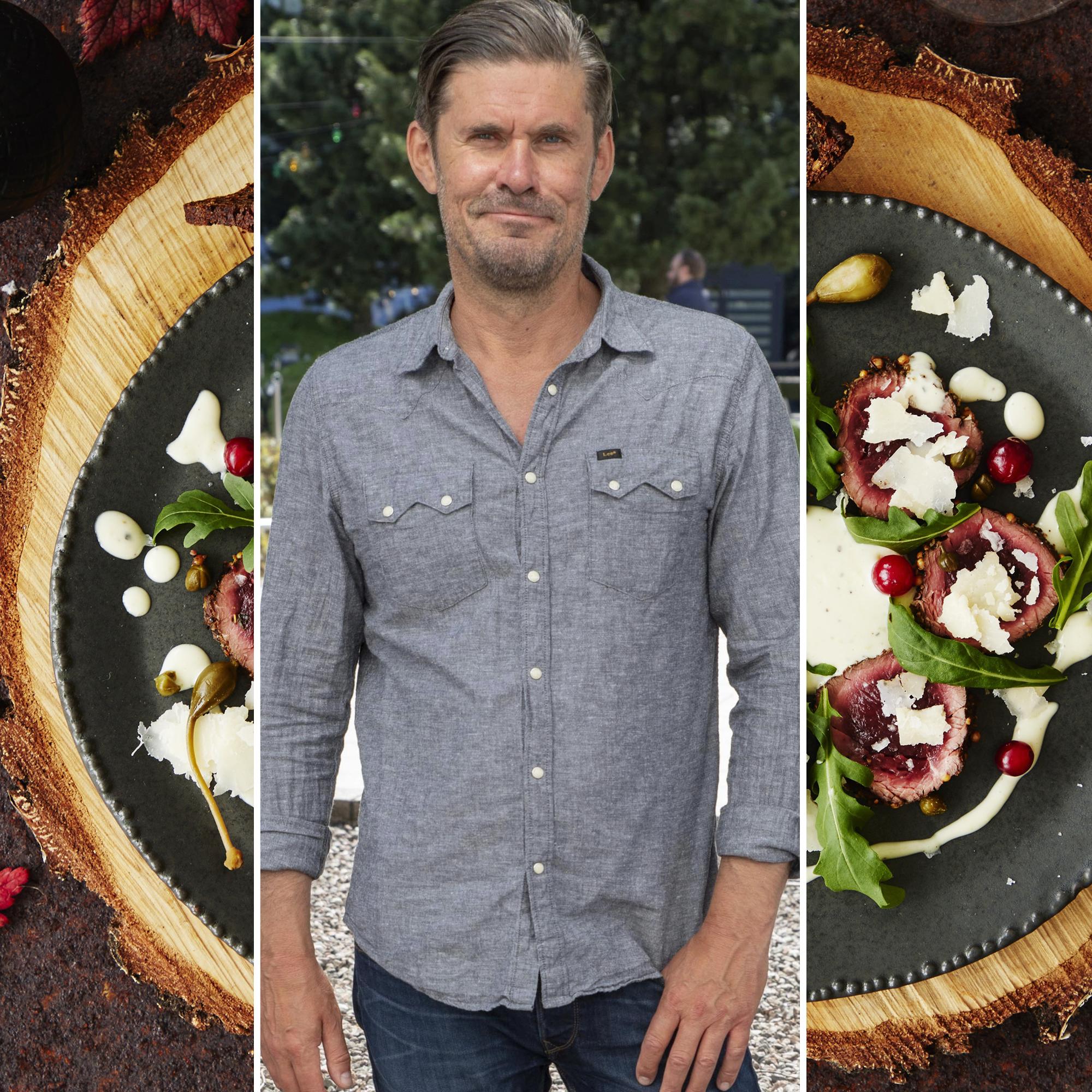 Tommi Korpela kokkaa vaimolleen Elinalle joka aamu aamupalan – lempiresepti tulee Lapista ja nostaa kyyneleet silmiin