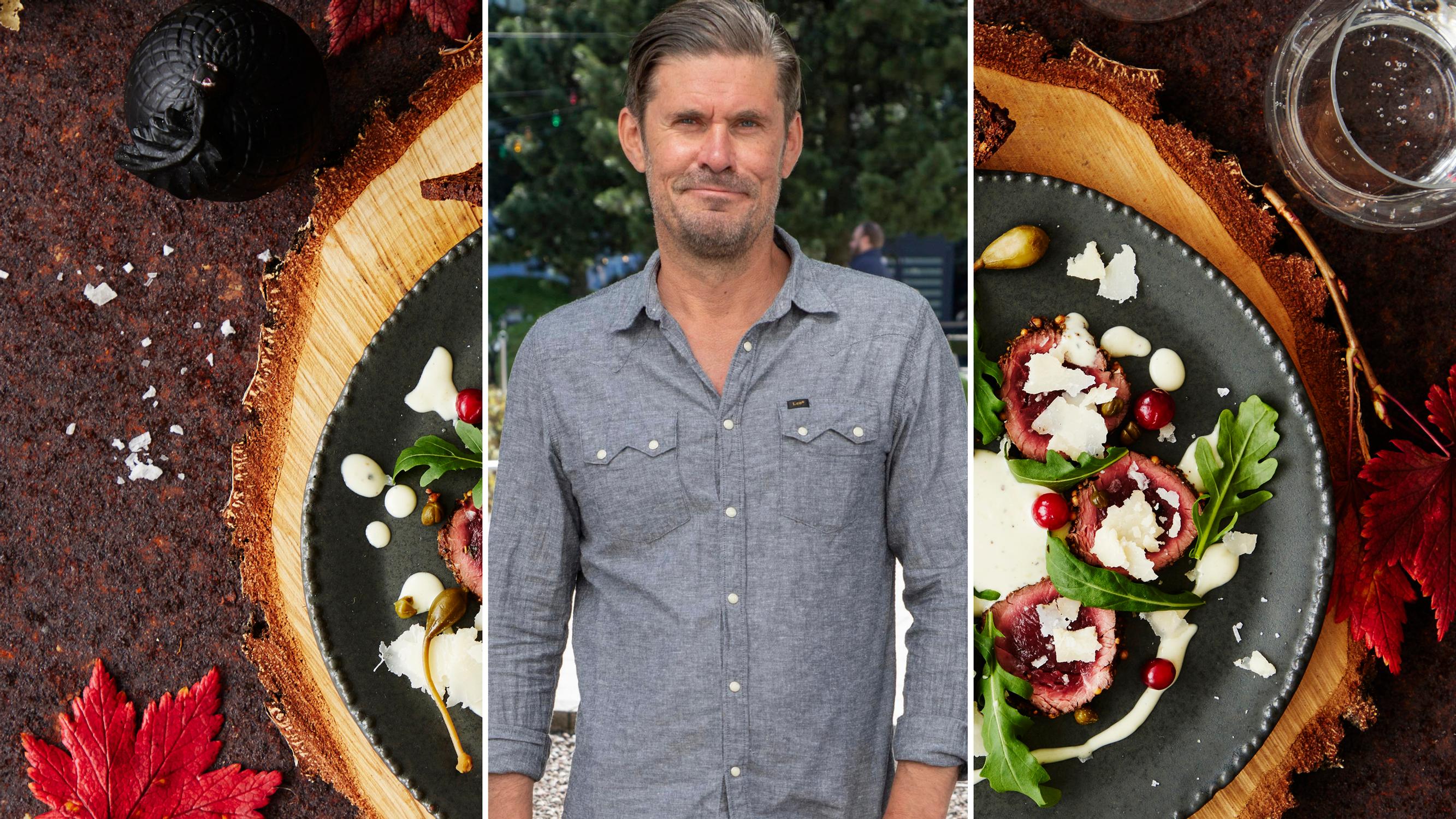 Tommi Korpela kokkaa vaimolleen Elinalle joka aamu aamupalan – lempiresepti tulee Lapista ja nostaa kyyneleet silmiin