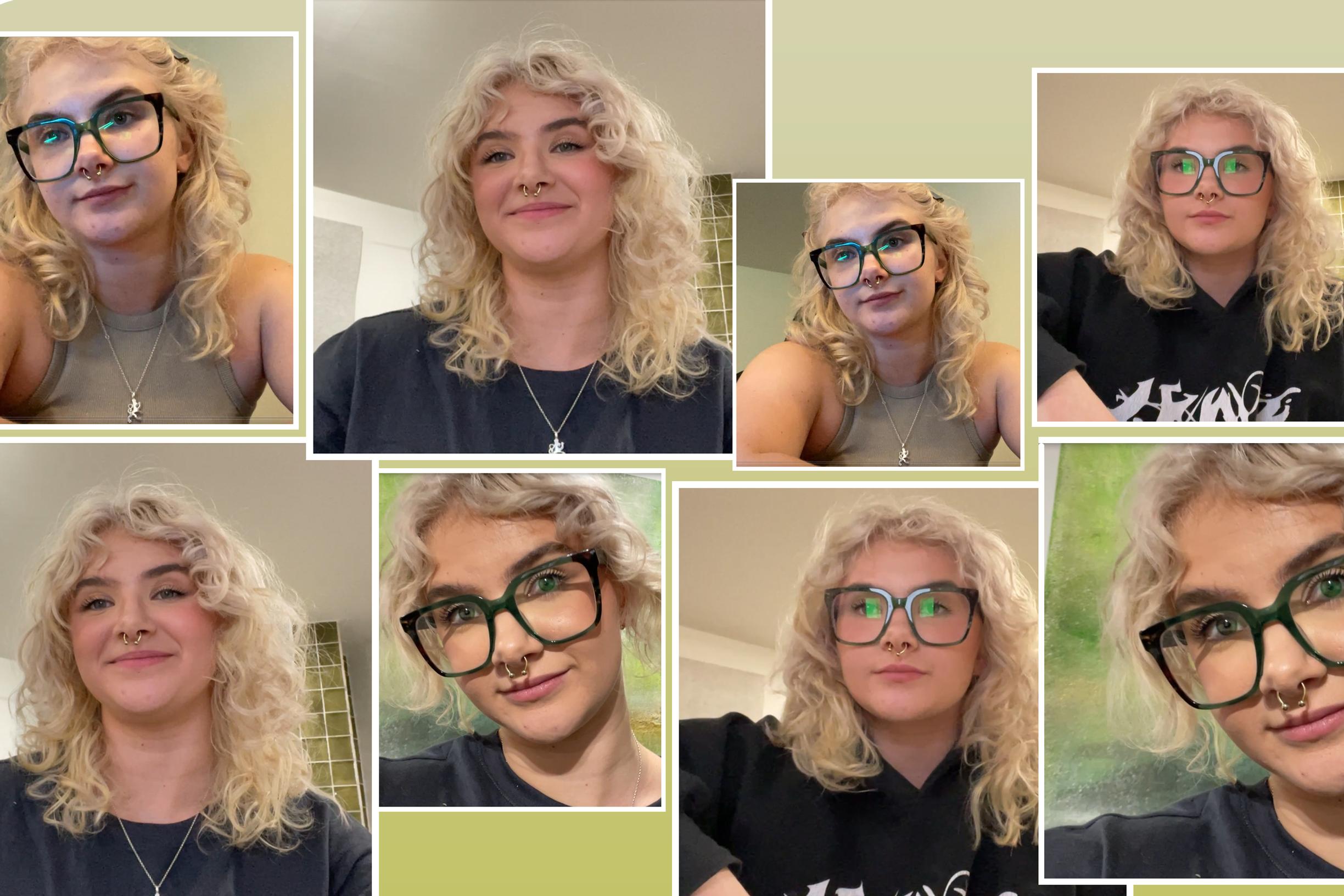 Pinja Sanaksenaho, 21, piti viikon ajan päiväkirjaa somen käytöstään ja tajusi tärkeän asian – ”En usko, että kukaan voi olla enää 100-prosenttisesti offline”