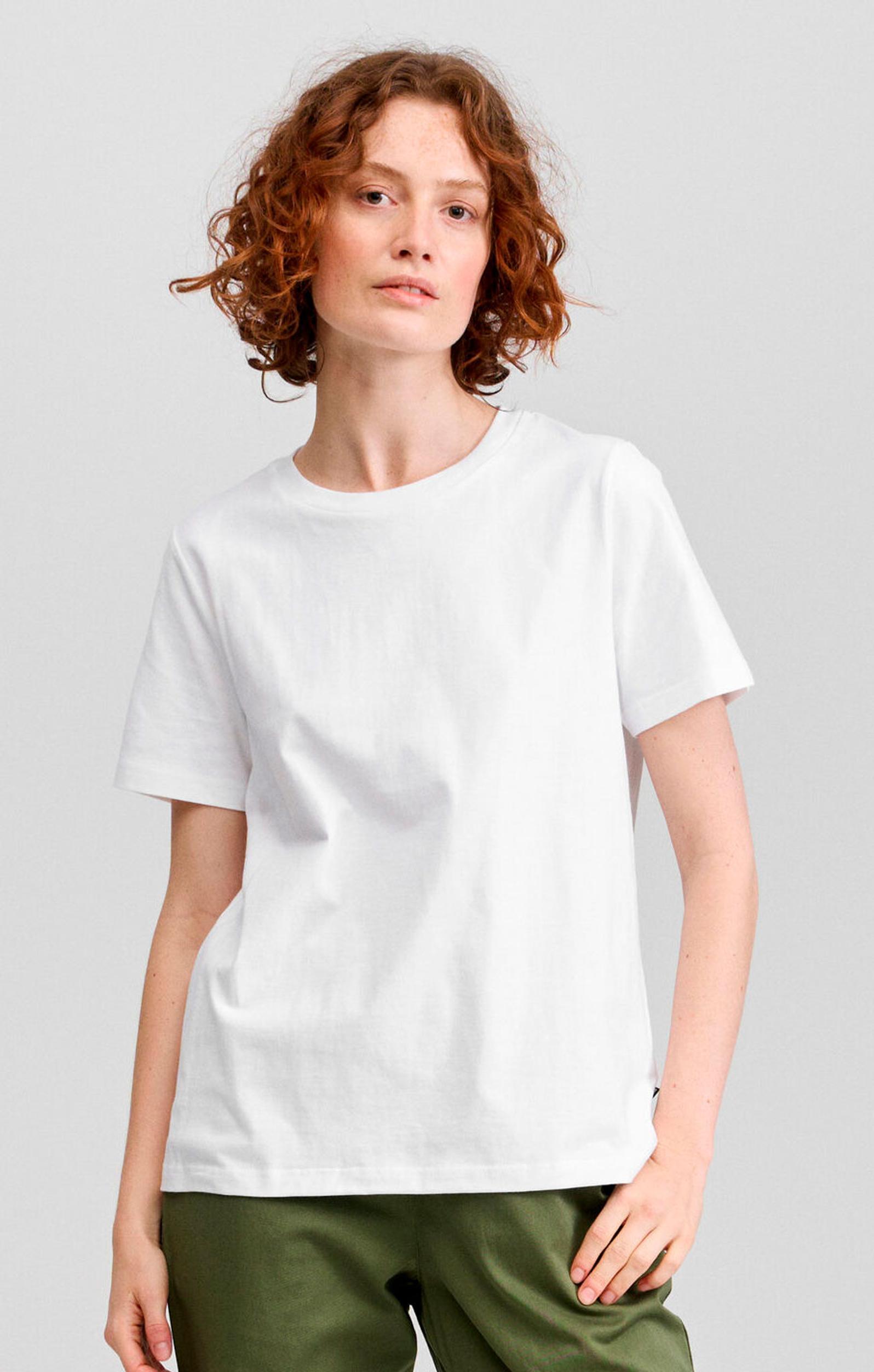 Naisten t-paita 49 e, R-Collection.