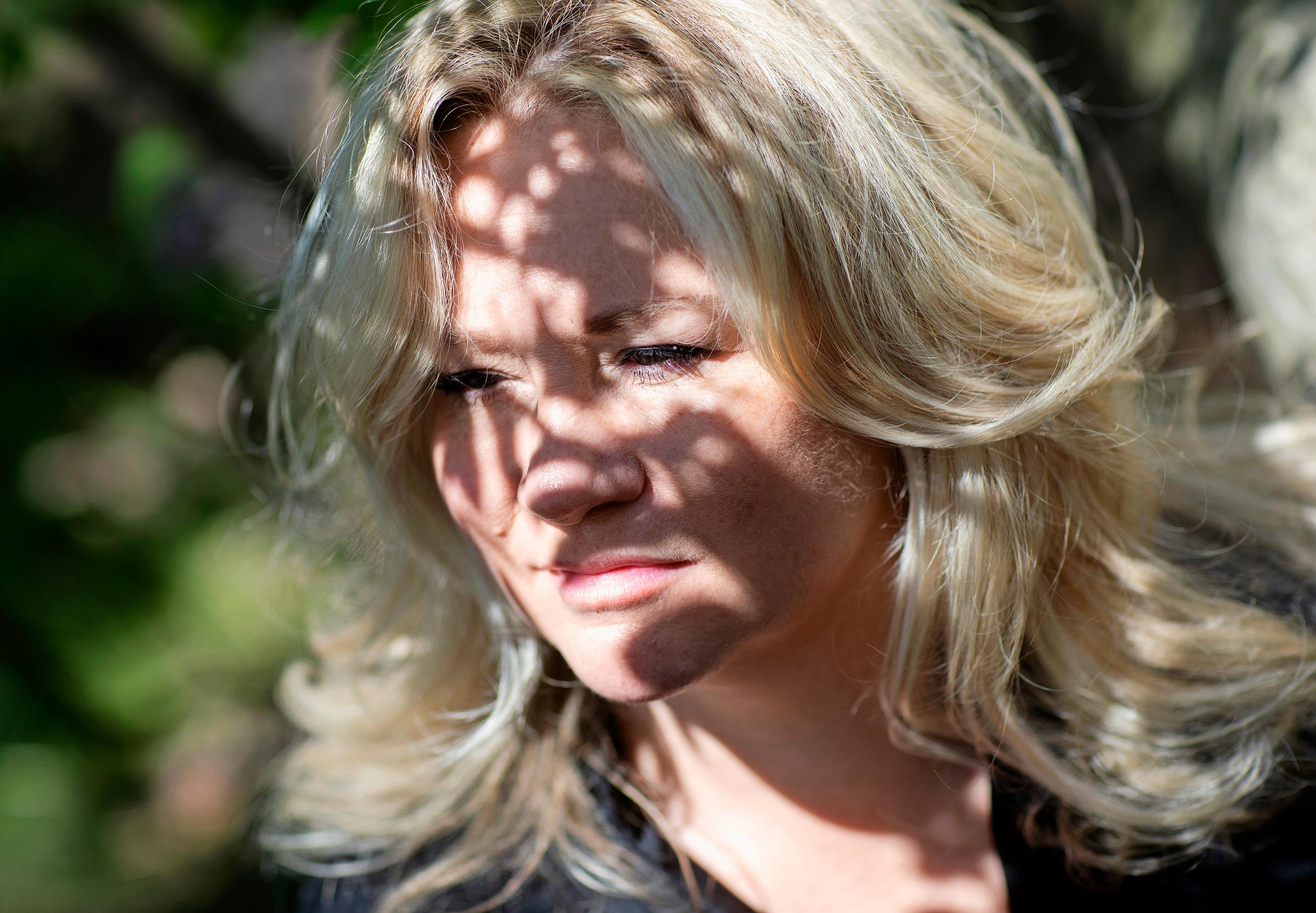 Maria Sidin vanhemmat erosivat, kun hän oli 1-vuotias.