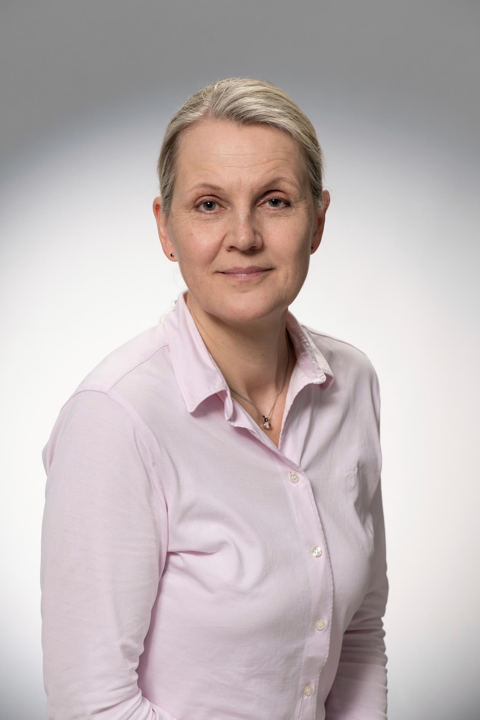 Ravitsemusterapian professori Ursula Schwab, Itä-Suomen yliopisto.