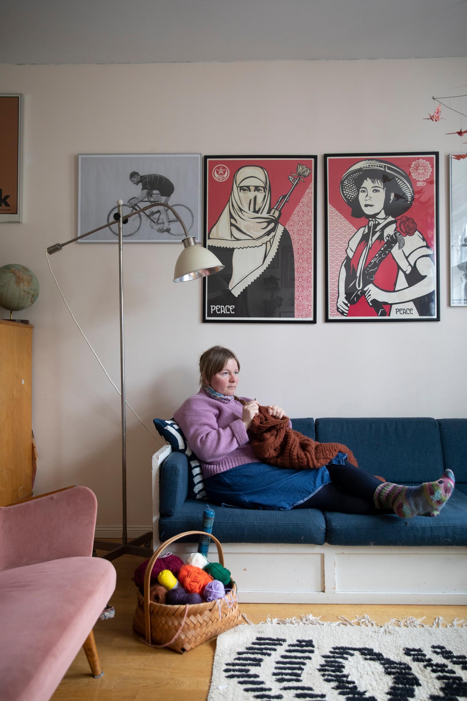 Kun Erica Åberg on tutkinut ulkonäön merkitystä, hän on myös päässyt eroon monista omista epävarmuuksistaan.