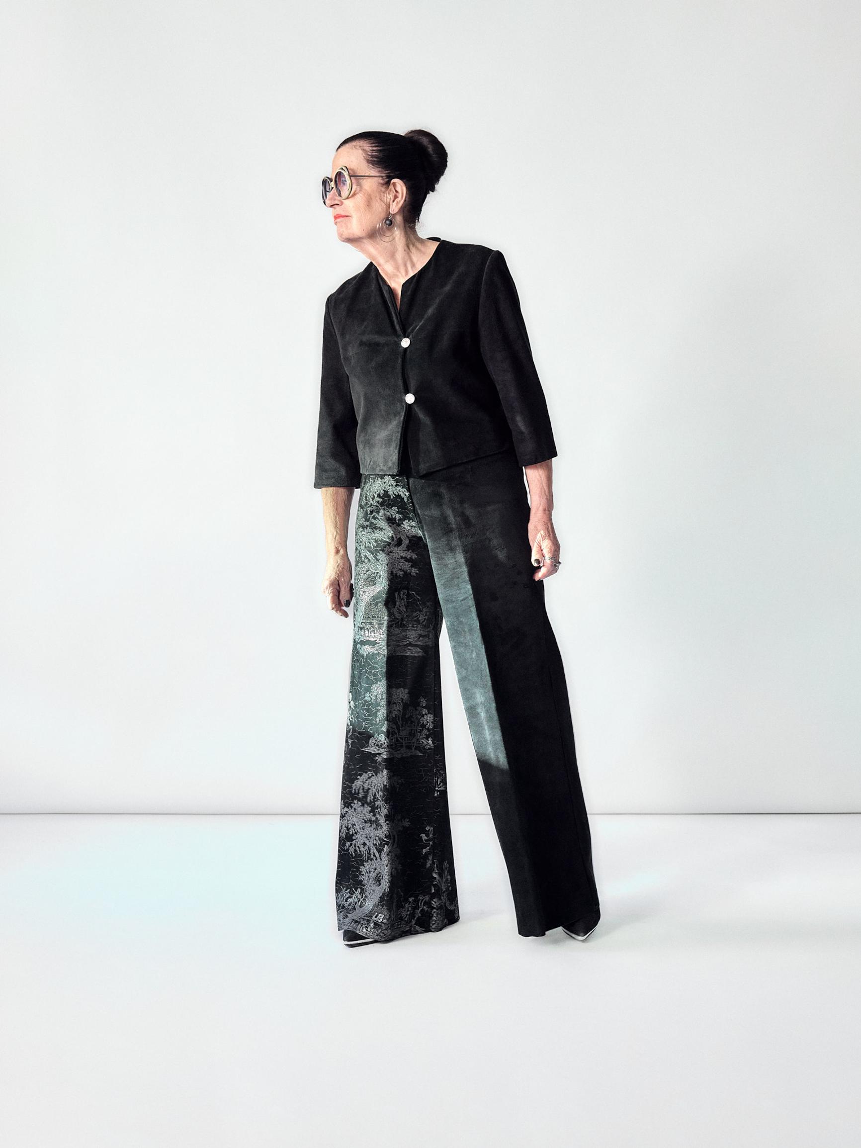 Usva-housujen toinen lahje yllättää.