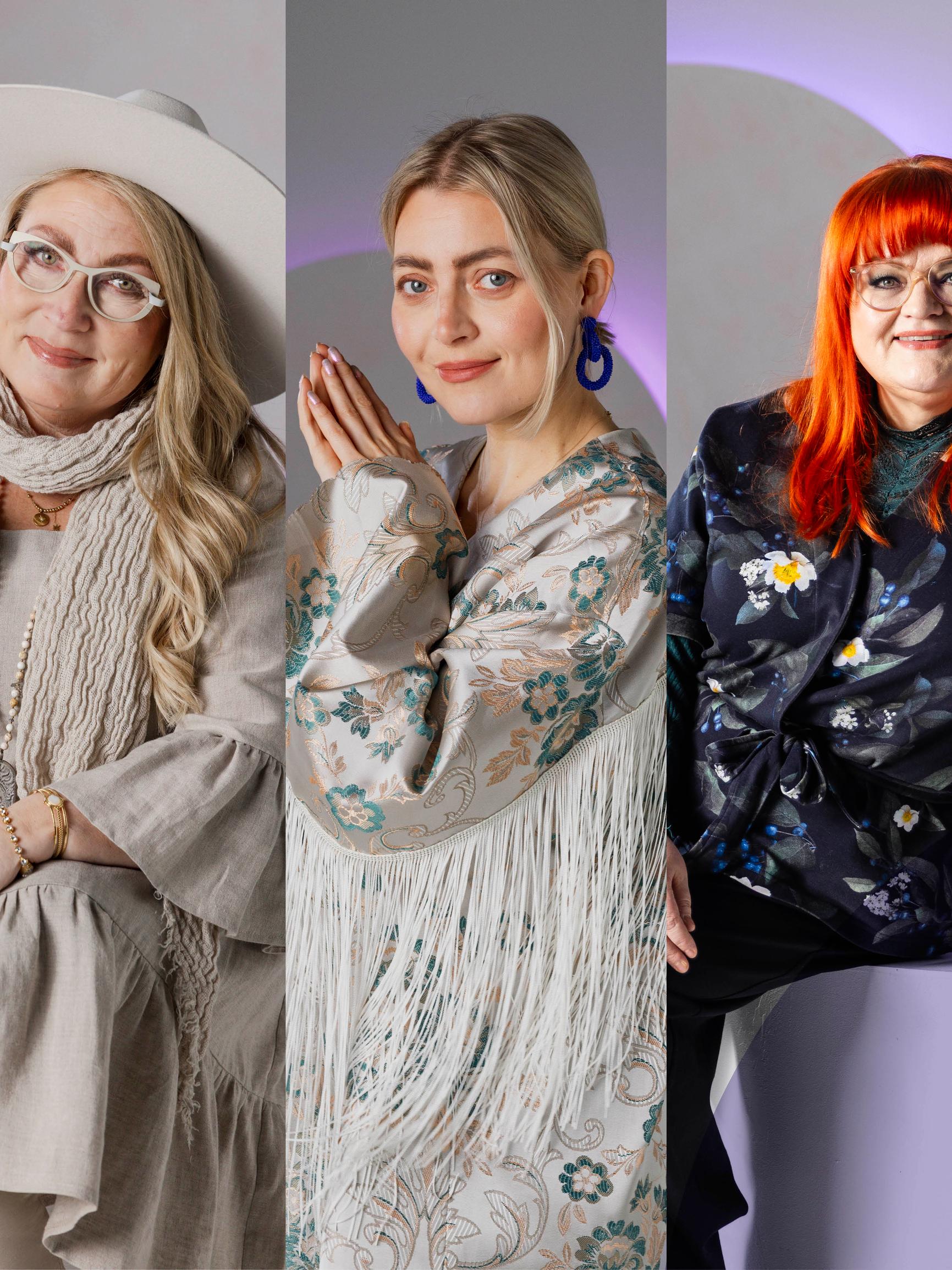 Kuka heistä on Vuoden Eeva 2026? Äänestä suosikkiasi, ja voit voittaa 400 euron arvoisen lahjakortin