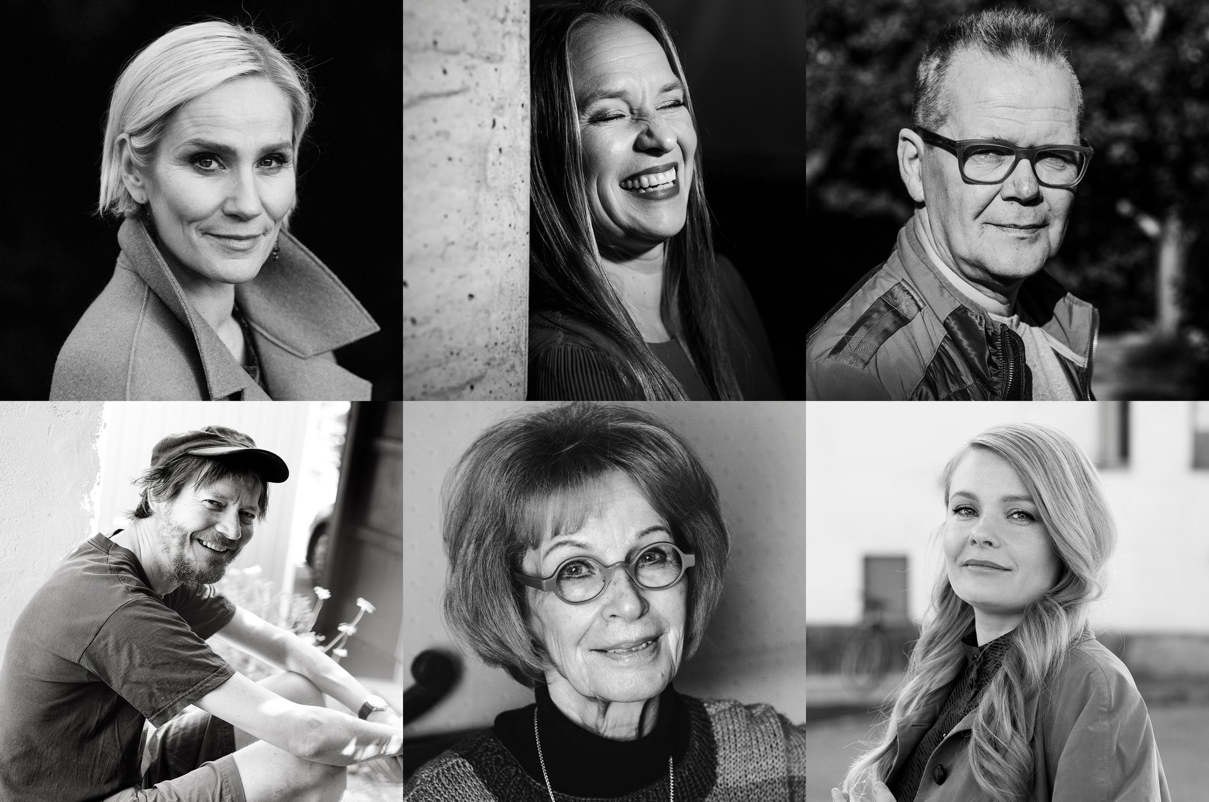 Eevan kirjaklubin 20 kysymystä – kirjailijat vastaavat kysymyksiin, joihin on vain oikeita vastauksia