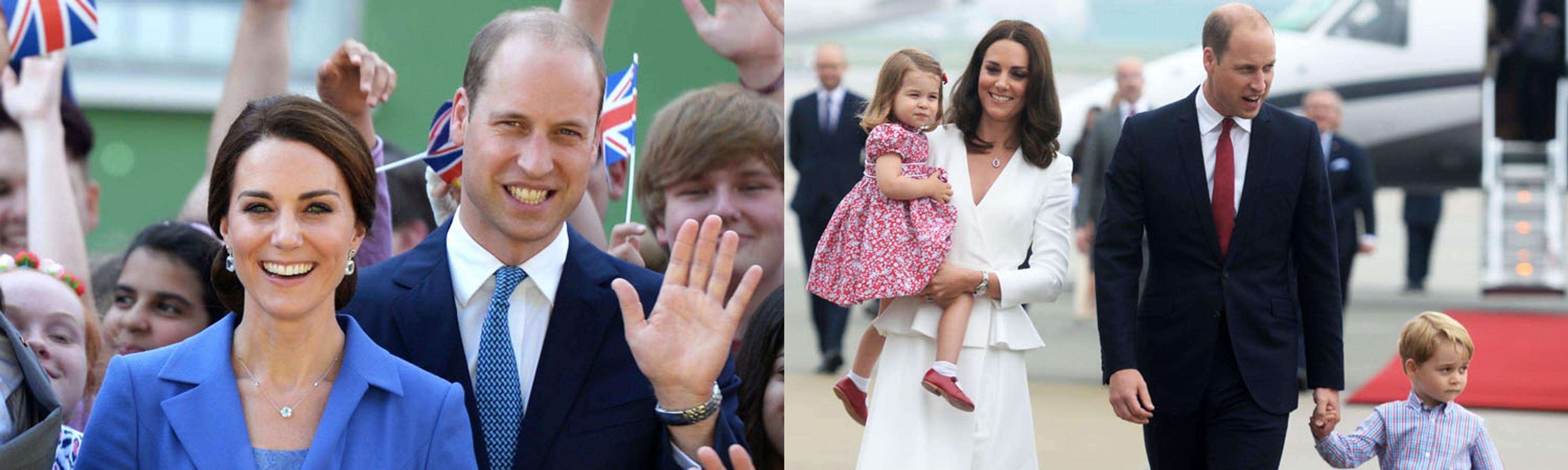 Kate ja William eivät pidä perheonneaan itsestäänselvyytenä