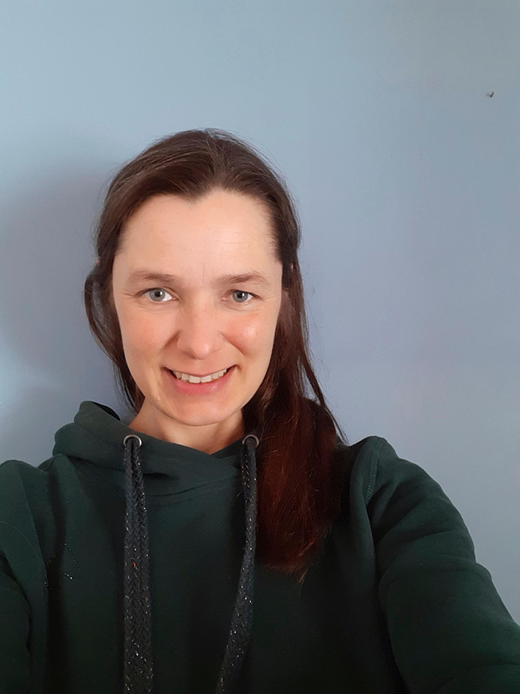 Neurologian erikoislääkäri, planetaarisen terveyden lääkäri Hanna Haveri.