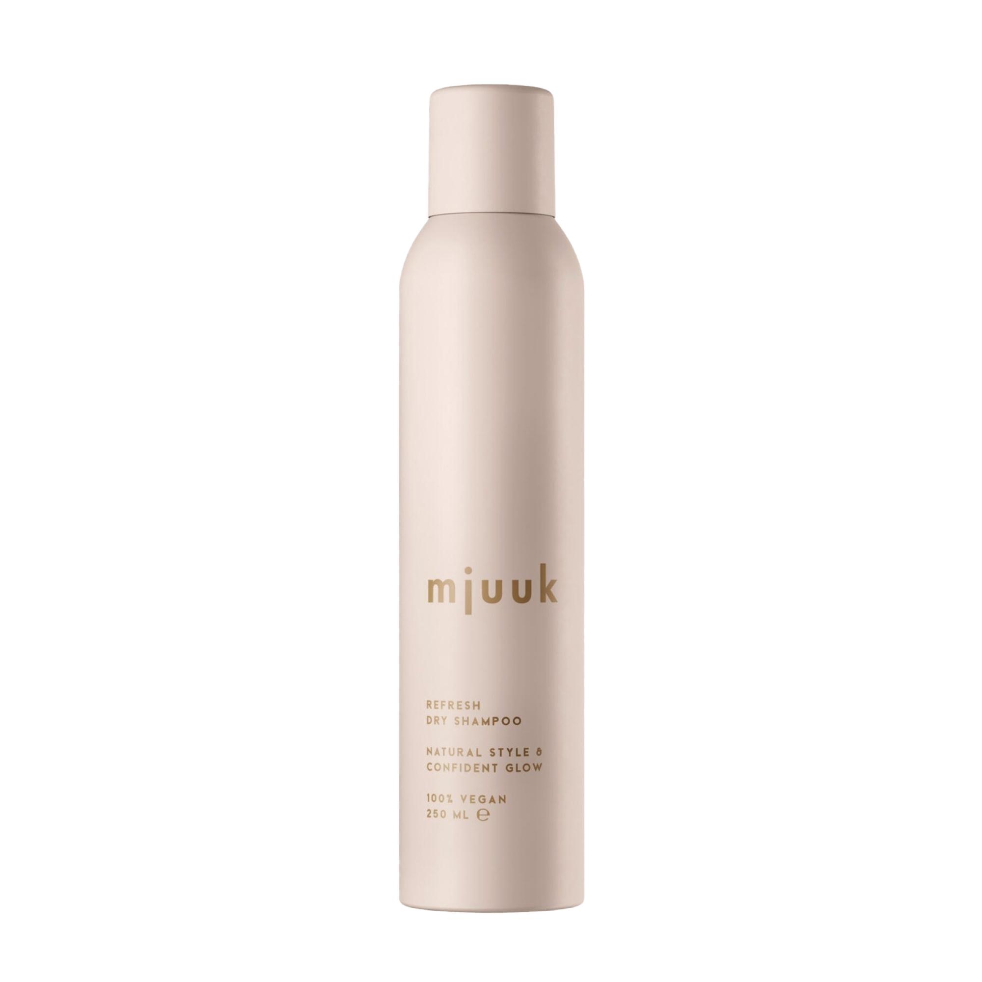 Refresh Dry Shampoo -kuivasampoo 6,90 e/250 ml, Mjuuk.