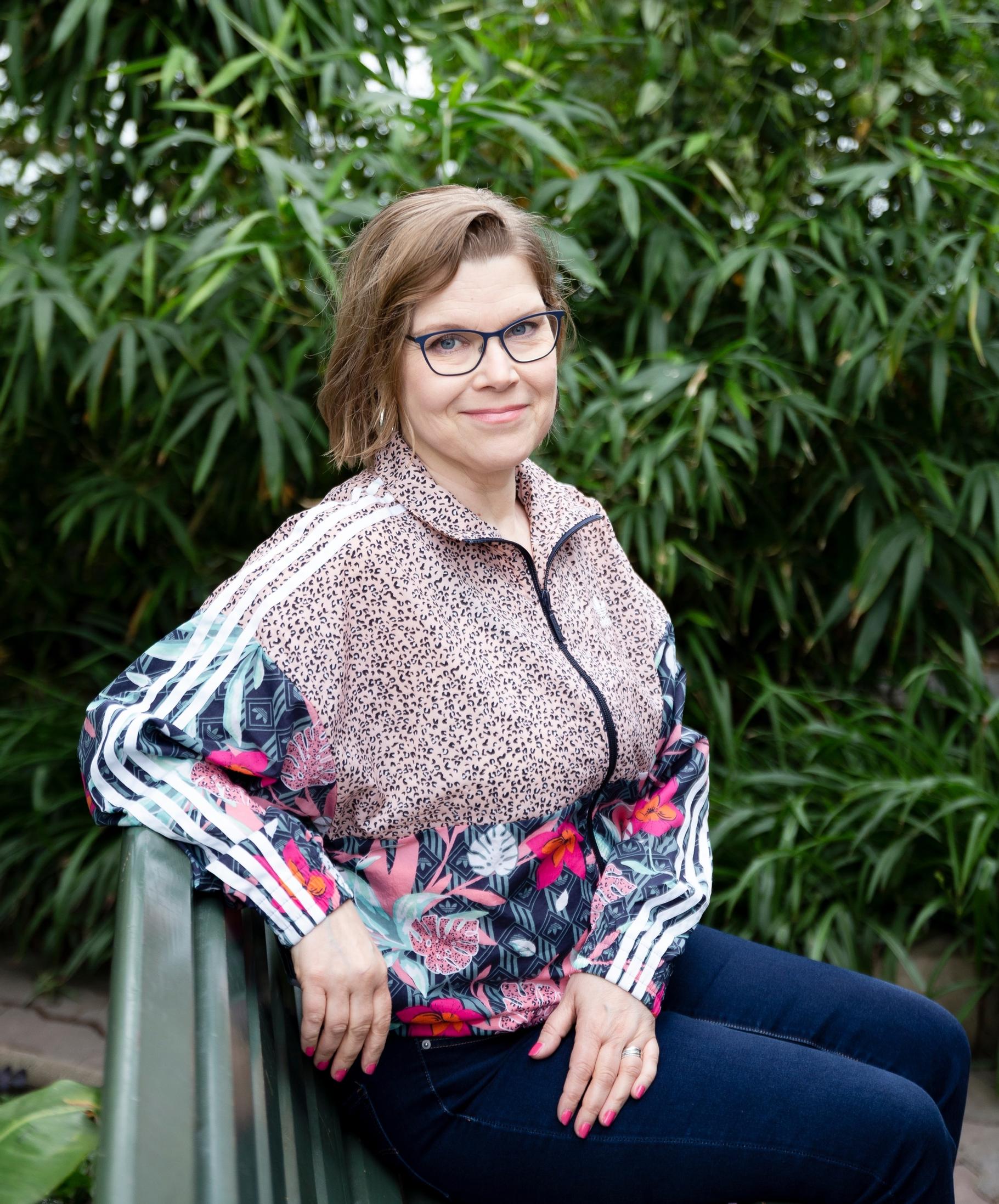 Terhi sai apua painonpudotuksesta harvinaiseen sairauteensa: "Vaa'an numeroilla ei ole merkitystä vaan sillä, miltä tuntuu"