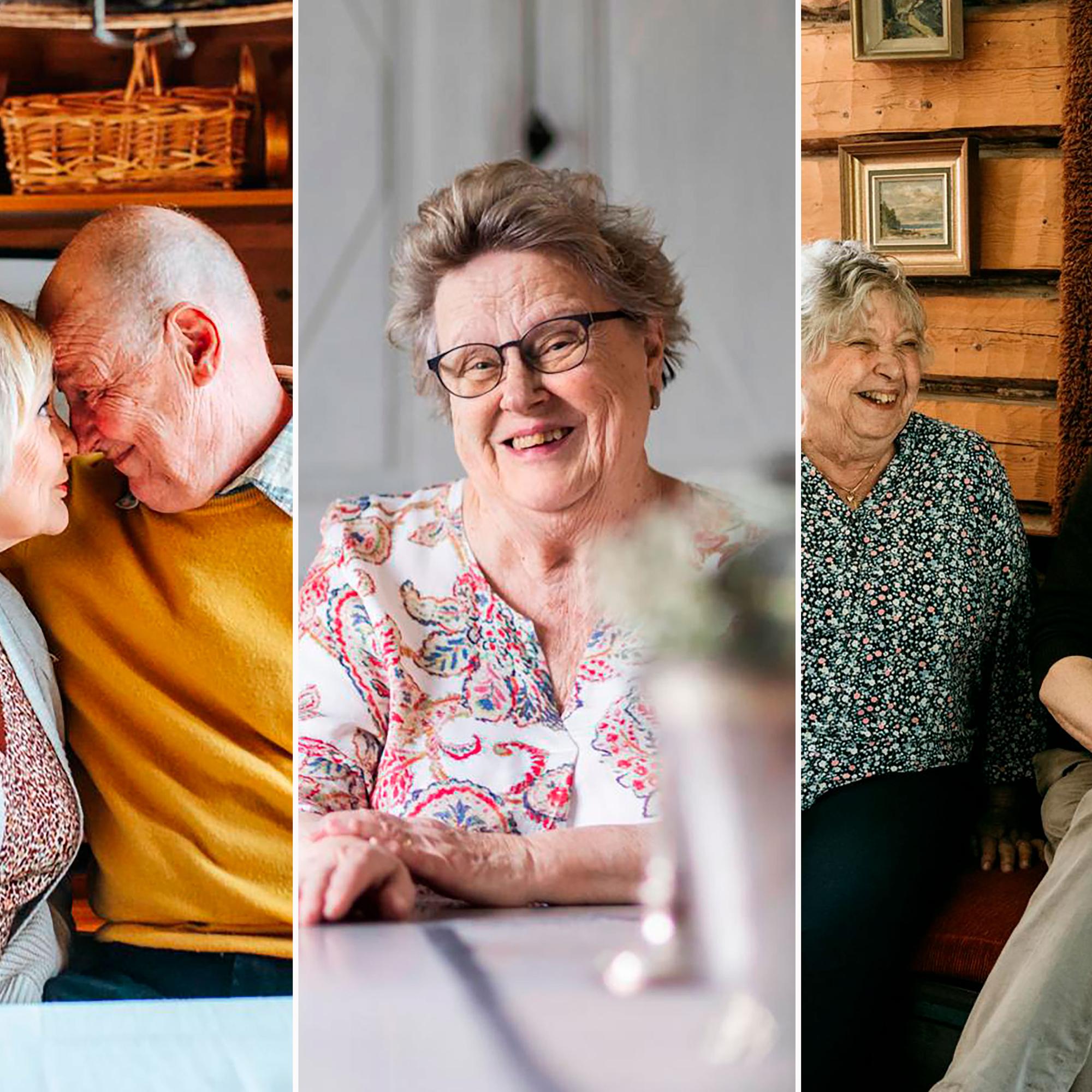 Helena Ranta, 79, ja kaksi muuta tunnettua suomalaista kertovat, miten löysivät rakkauden kypsällä iällä: ”On jännää saada kokea tällaista tässä iässä”
