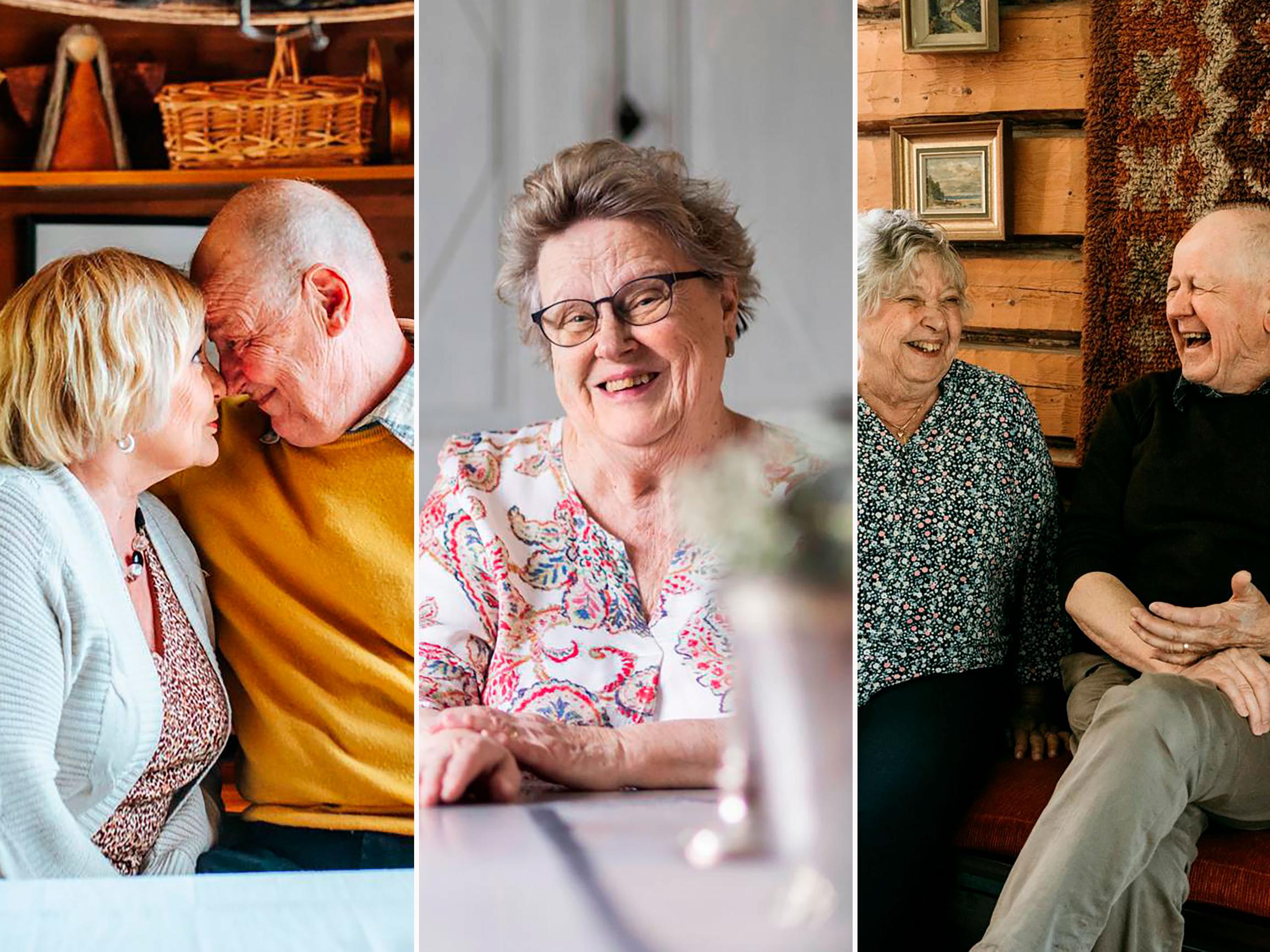 Helena Ranta, 79, ja kaksi muuta tunnettua suomalaista kertovat, miten löysivät rakkauden kypsällä iällä: ”On jännää saada kokea tällaista tässä iässä”