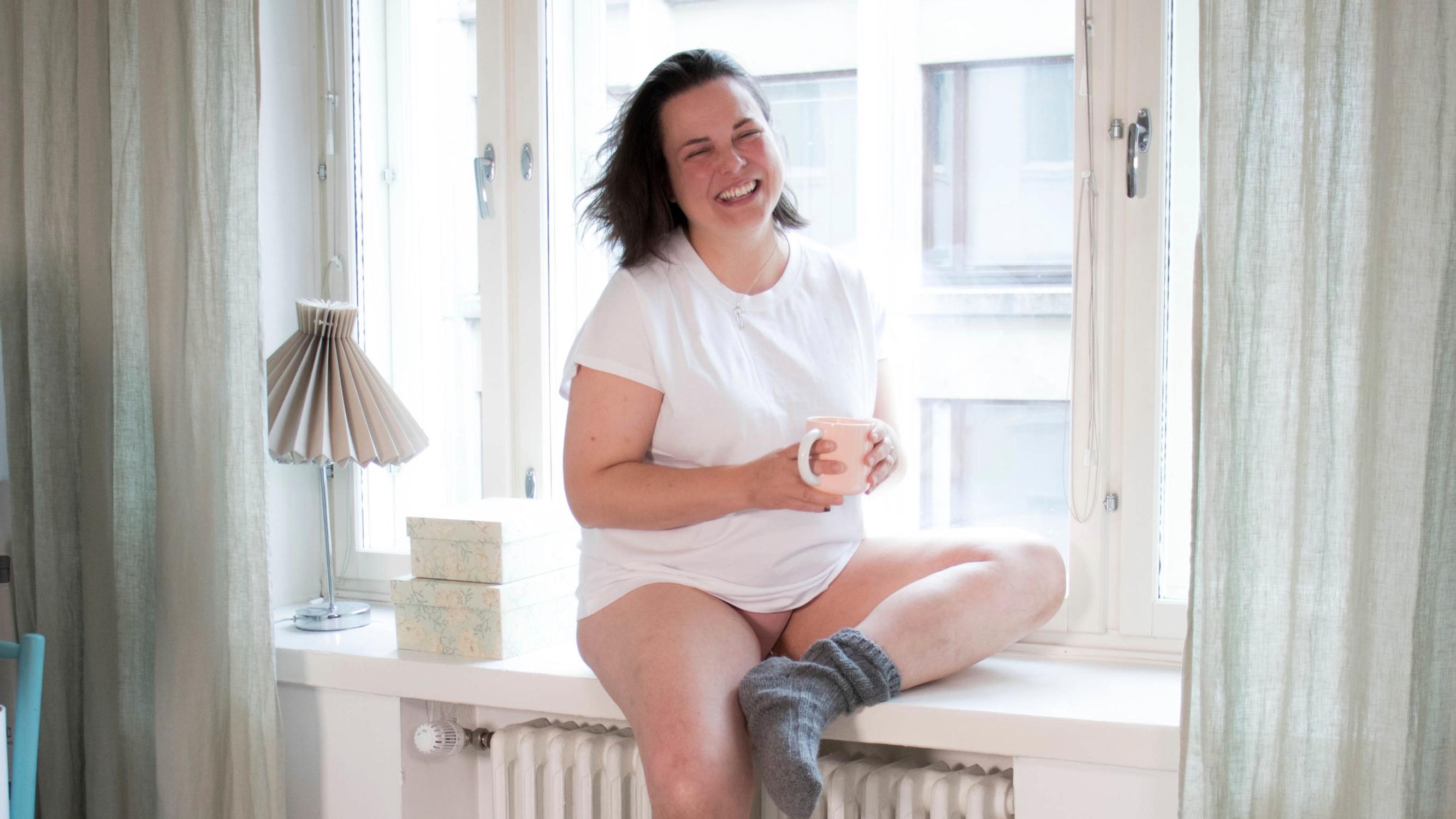 Mariela Sarkiman maksa alkoi rasvoittua, vaikka hän ei ollut juonut alkoholia 8 vuoteen – tällaisen hyvinvointiohjelman hän kehitti itselleen