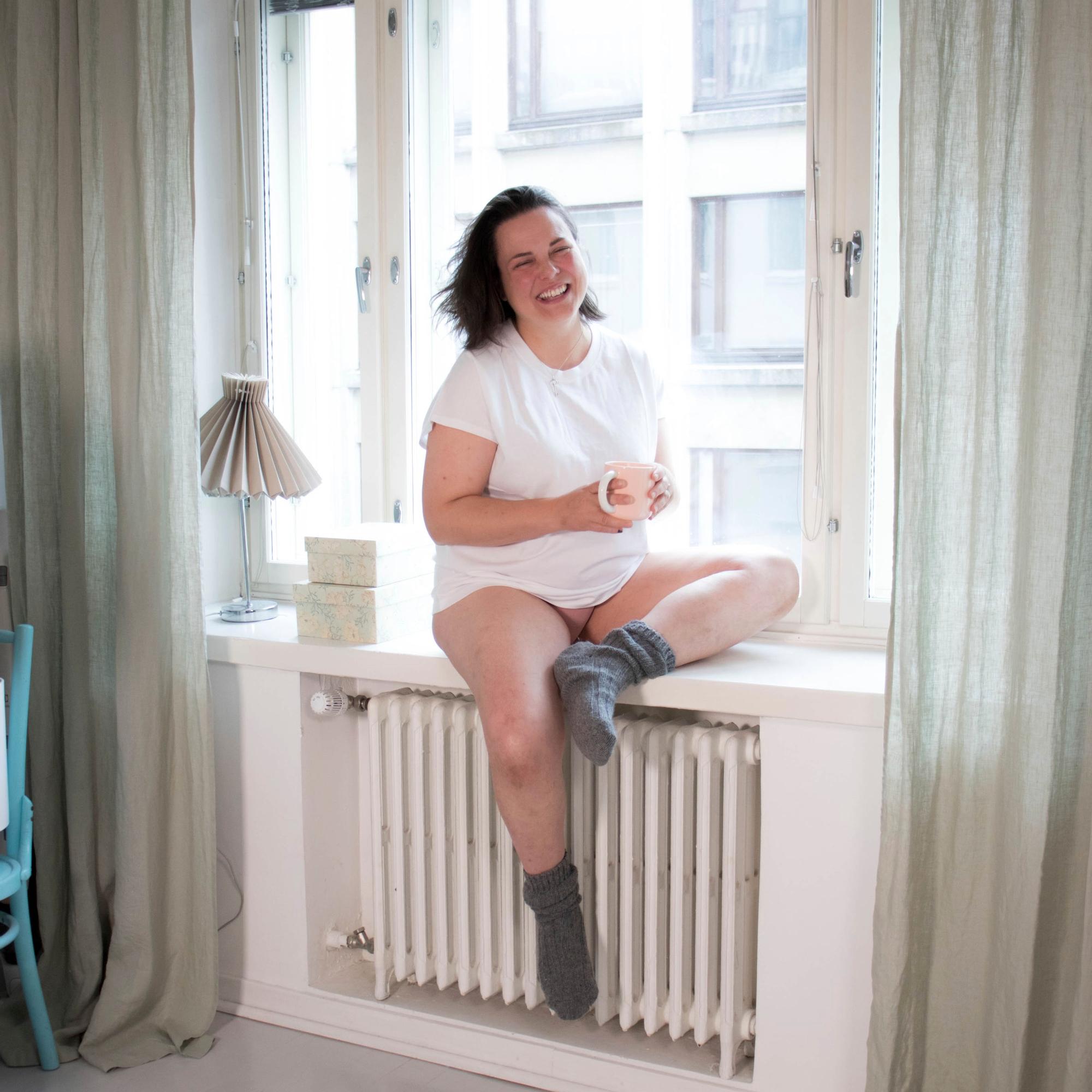 Mariela Sarkiman maksa alkoi rasvoittua, vaikka hän ei ollut juonut alkoholia 8 vuoteen – tällaisen hyvinvointiohjelman hän kehitti itselleen