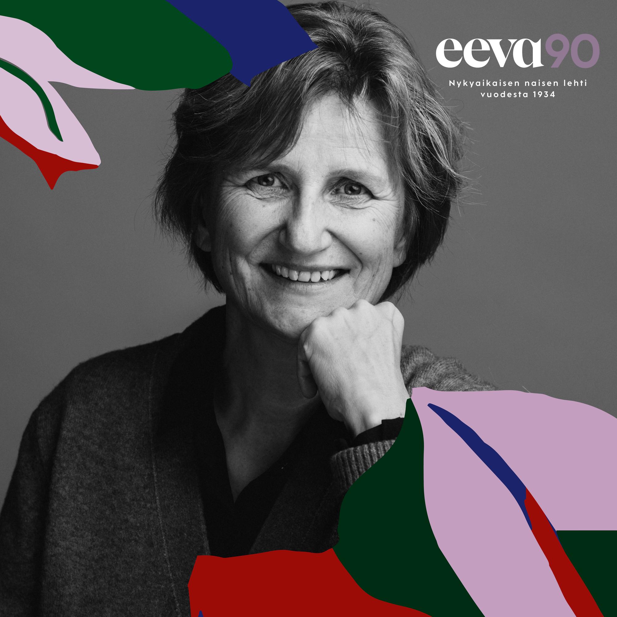 Minna Lindgren ei halua, että puoliso ryhtyisi hänen omaishoitajakseen: ”On aika raskas pyyntö läheiseltä, että annathan minun kuolla kotona”