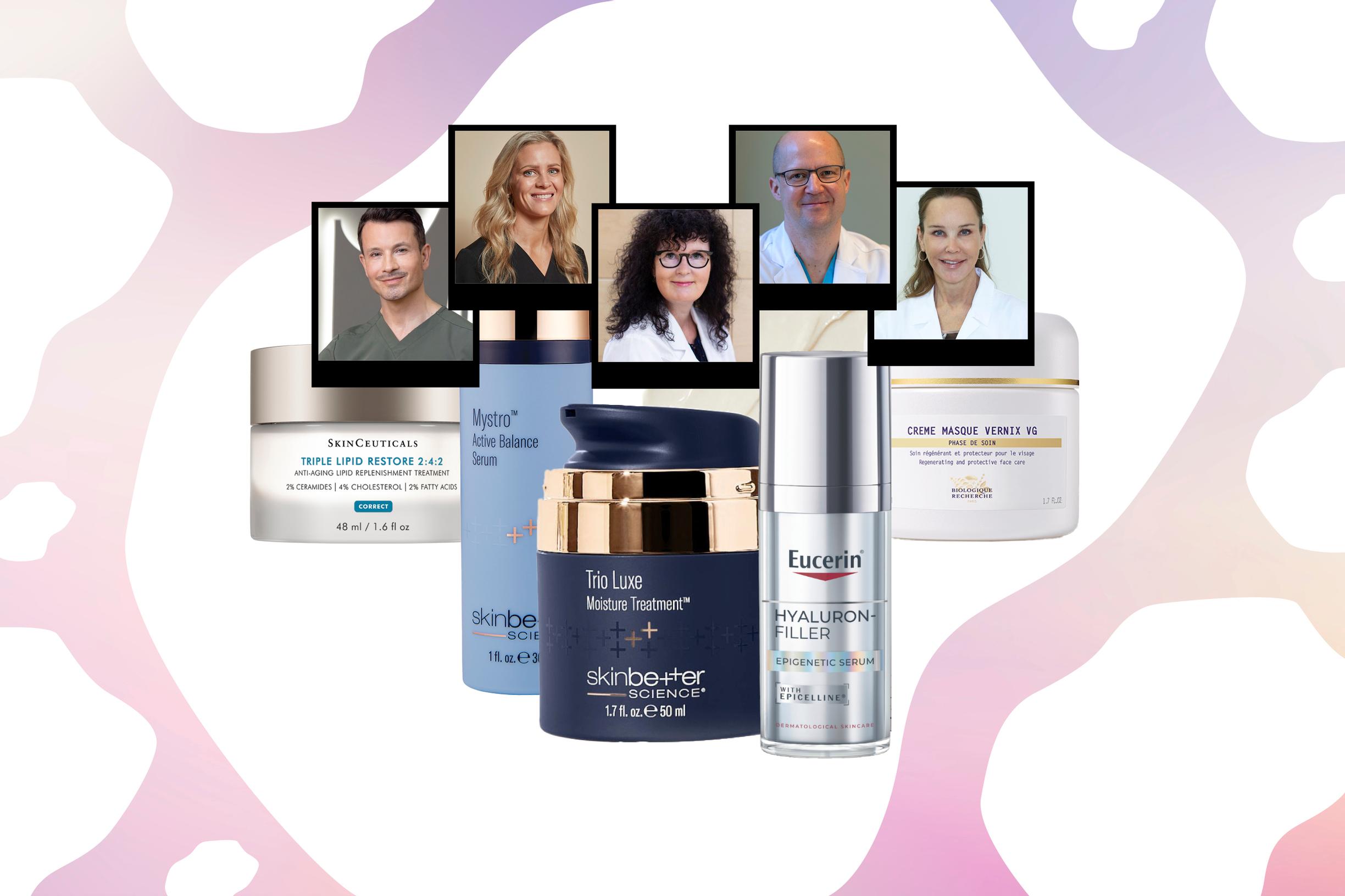 5 lääkäriä paljastaa lempituotteensa ihonhoidossa – yksi tehoaine kuuluu lähes kaikkien rutiiniin