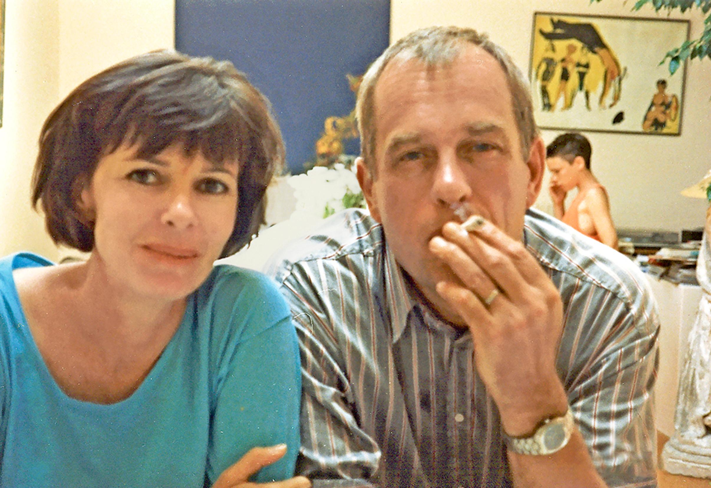 Kuva Jörn Donnerin kotialbumi.