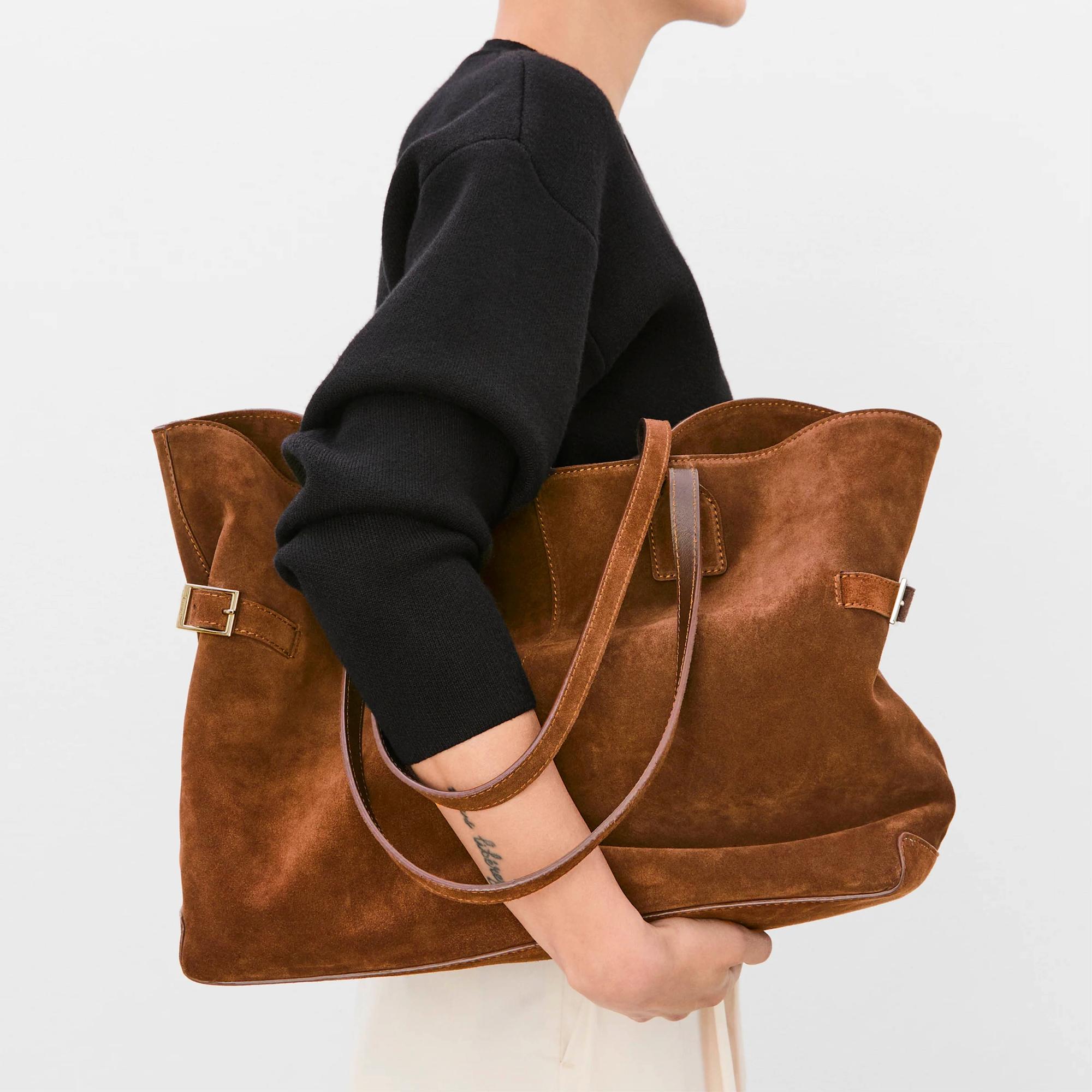 Lesley Tote Bag -laukku 495 e, Flattered.