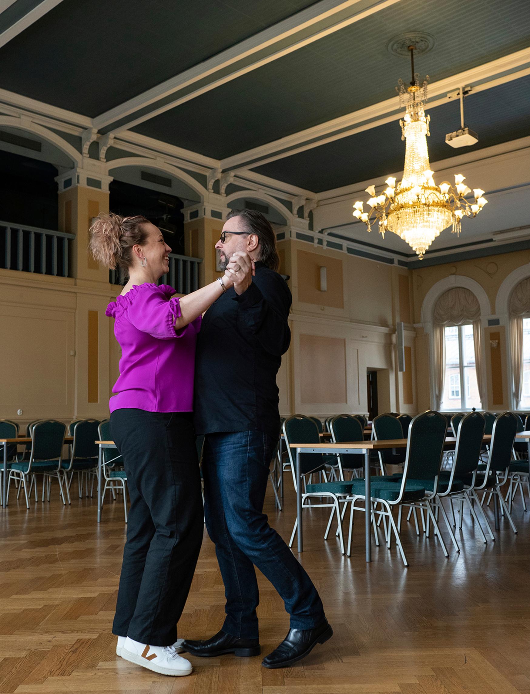 ”Yhteistyömme voi olla millaista vain. Yhdessä tekeminen on luontevaa”, Heikki Hela sanoo.