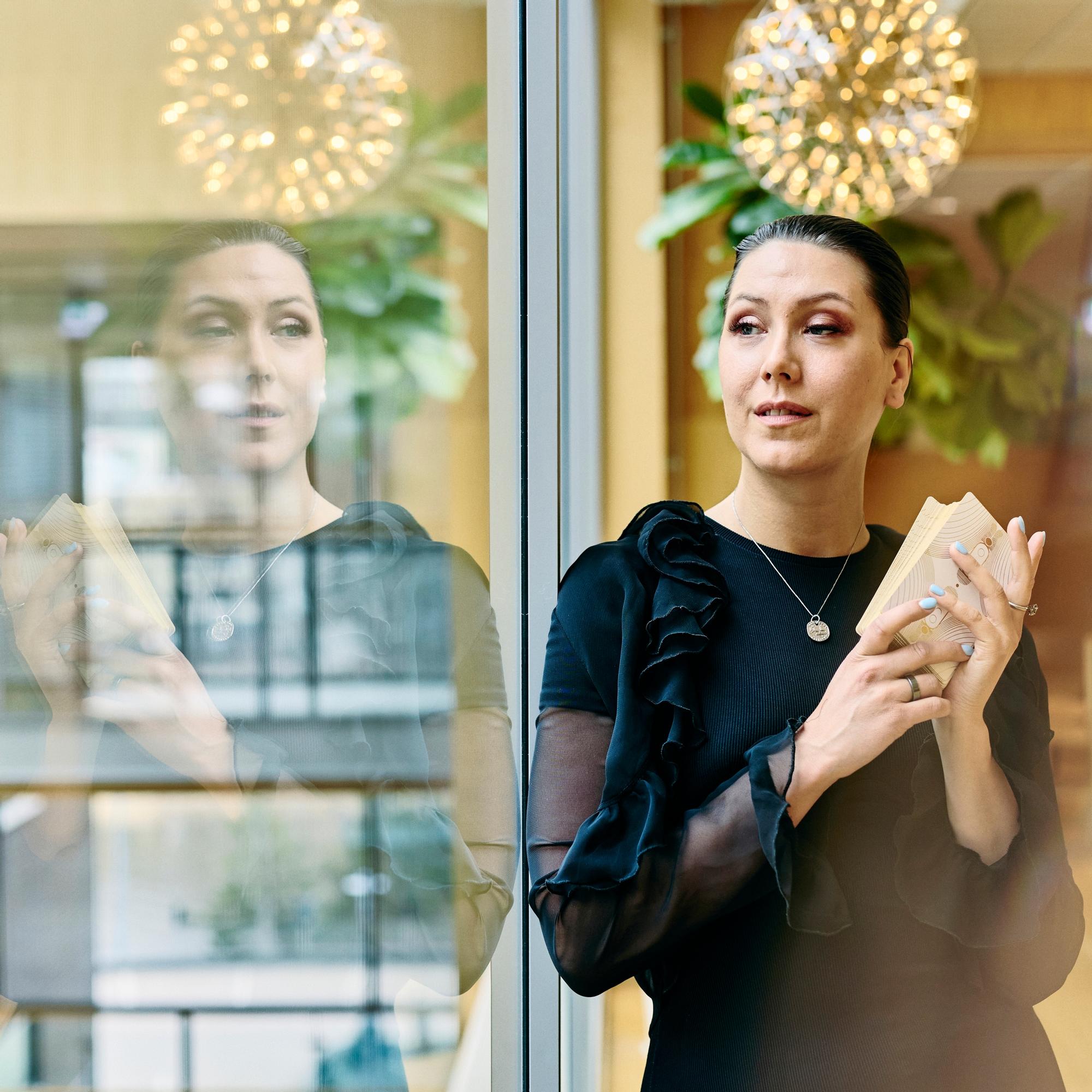 Meeri Toivonen oli armoton itseään kohtaan: "Olin suorittaja ja kuvittelin, että minun olisi pitänyt olla täydellinen"