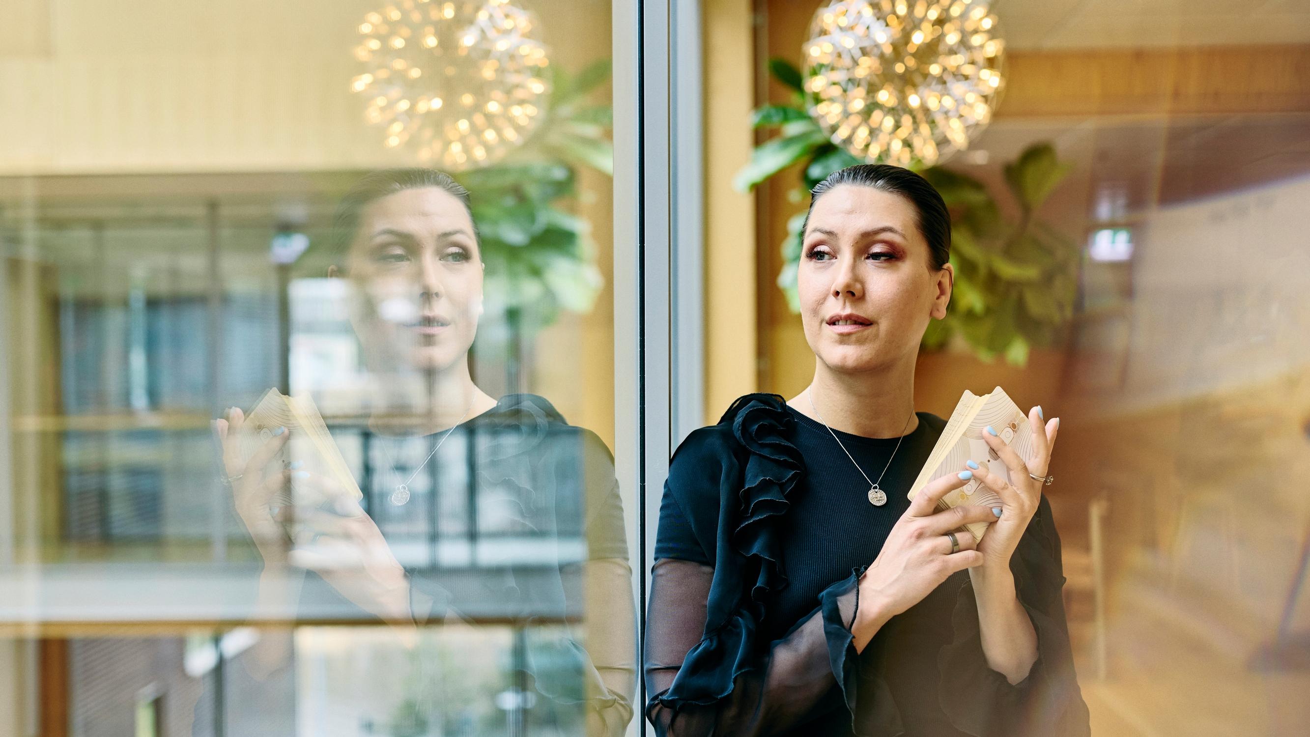 Meeri Toivonen oli armoton itseään kohtaan: "Olin suorittaja ja kuvittelin, että minun olisi pitänyt olla täydellinen"