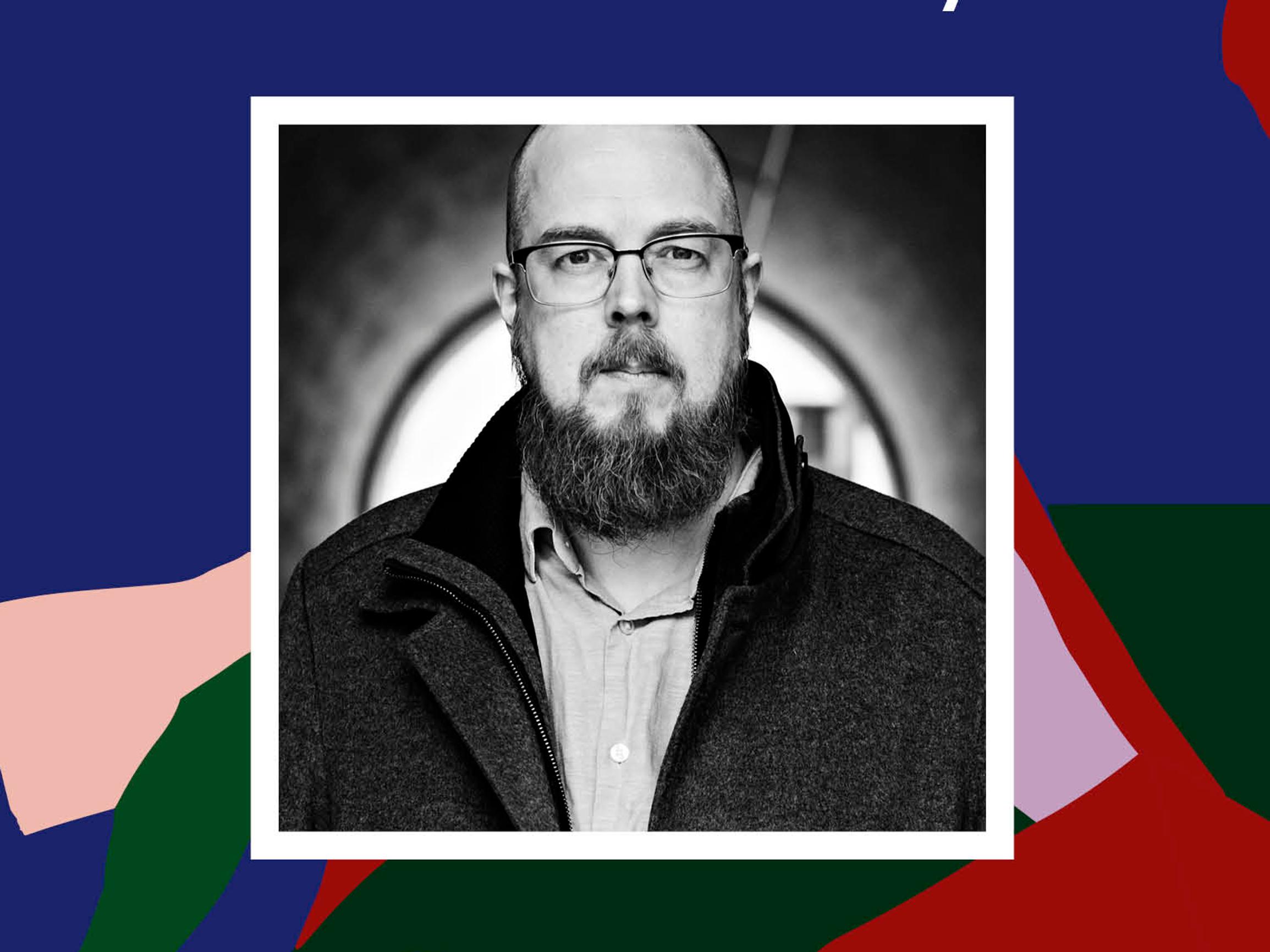 Eevan kirjaklubi: vieraana Tuomas Kyrö