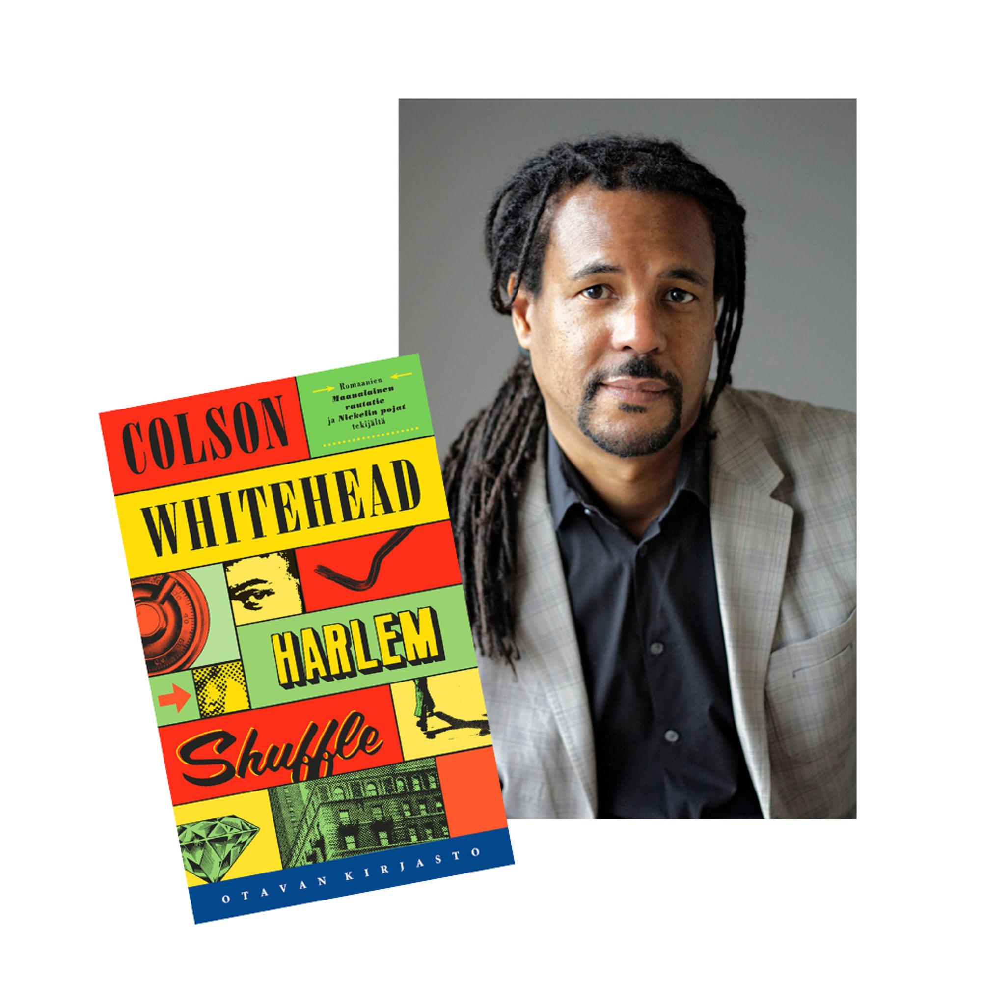 Colson Whiteheadin rikosromaani Harlem Suffle vie lukijan hetkessä 1960-luvulle – lue Eevan kirjavinkit