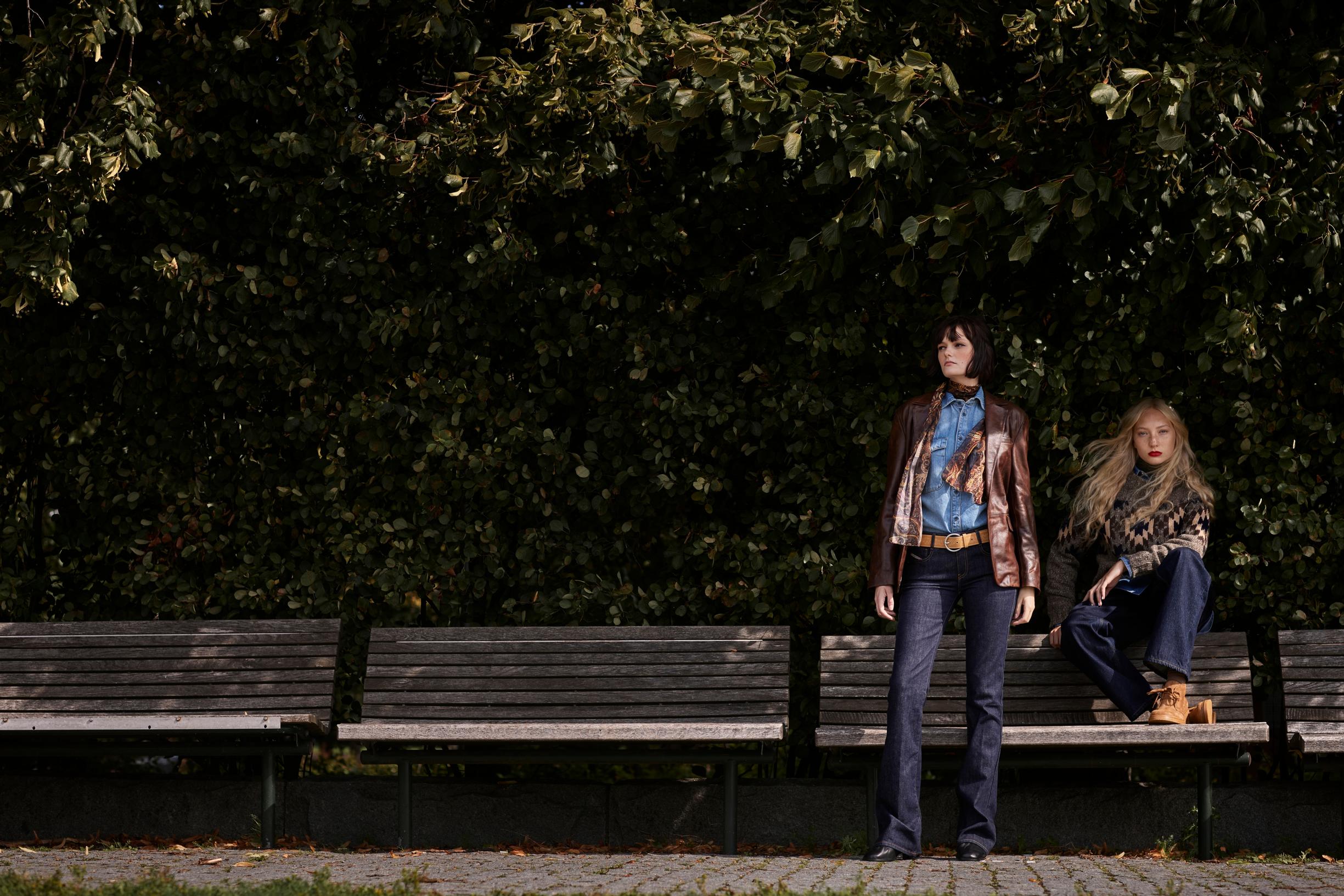 Pieni jousto kannattaa ja kikka, jolla ostat farkut sovittamatta – tämän farkkuoppaan jälkeen ostosreissu ei ole enää tuskaa