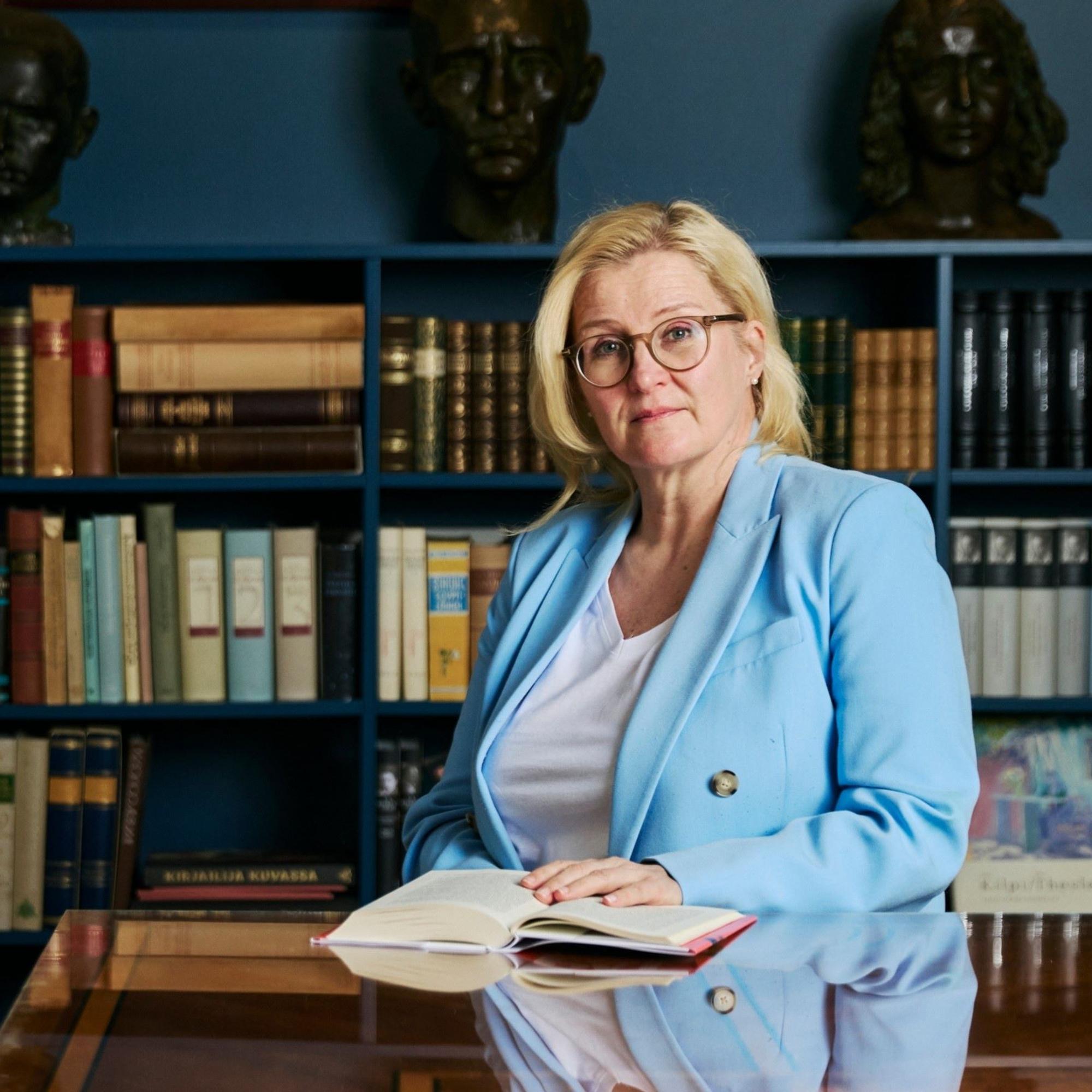 Johanna Aatsalo joutui ajojahdin uhriksi: ”Minulla ei ollut varaa jäätyä, muutoin vastapuoli olisi tuhonnut minut"