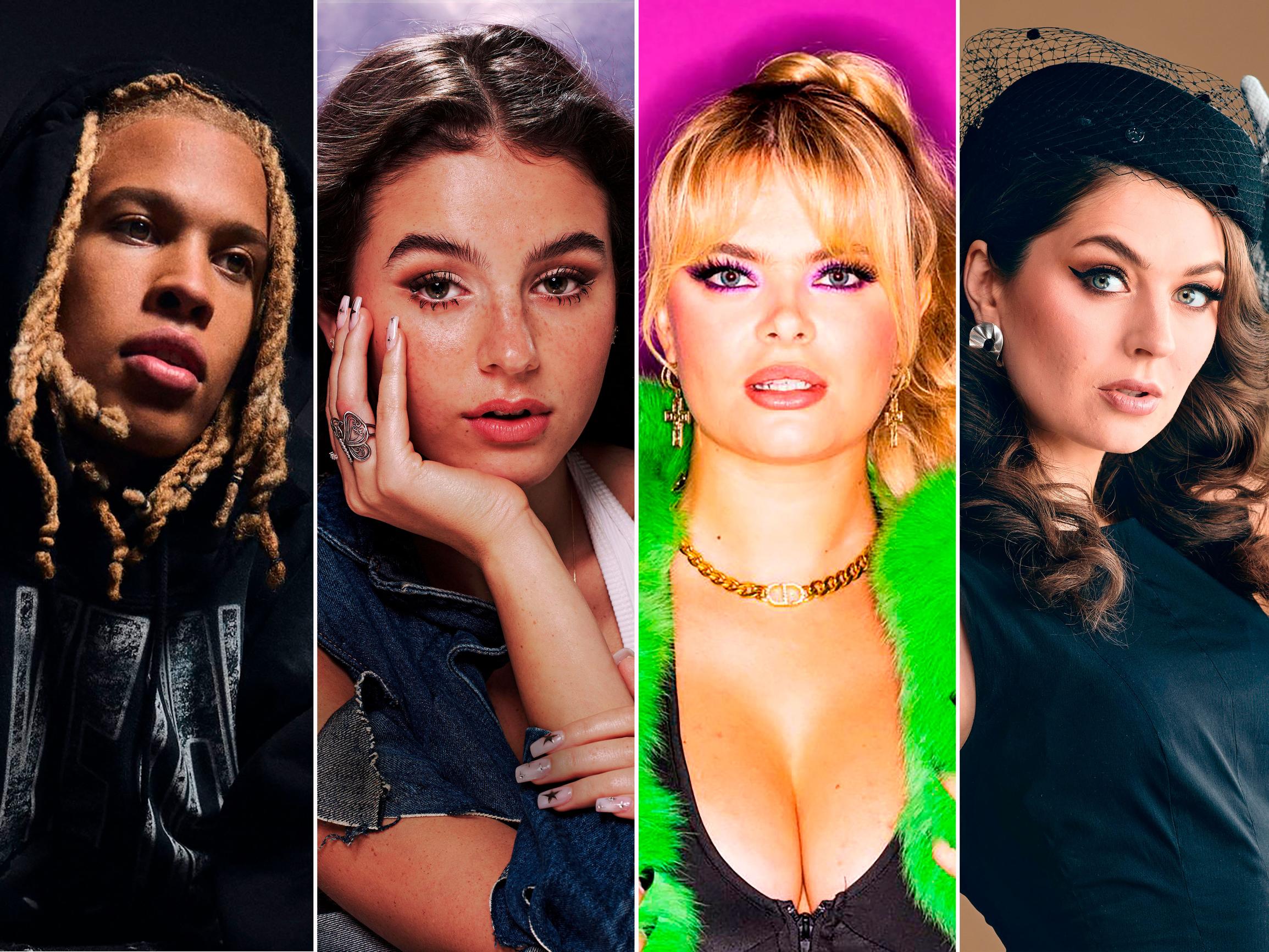 Testaa, miten hyvin muistat 2020-luvun suomalaisten hittibiisien sanat! Vain todellinen nykymusiikin mestari saa yli 9 oikein