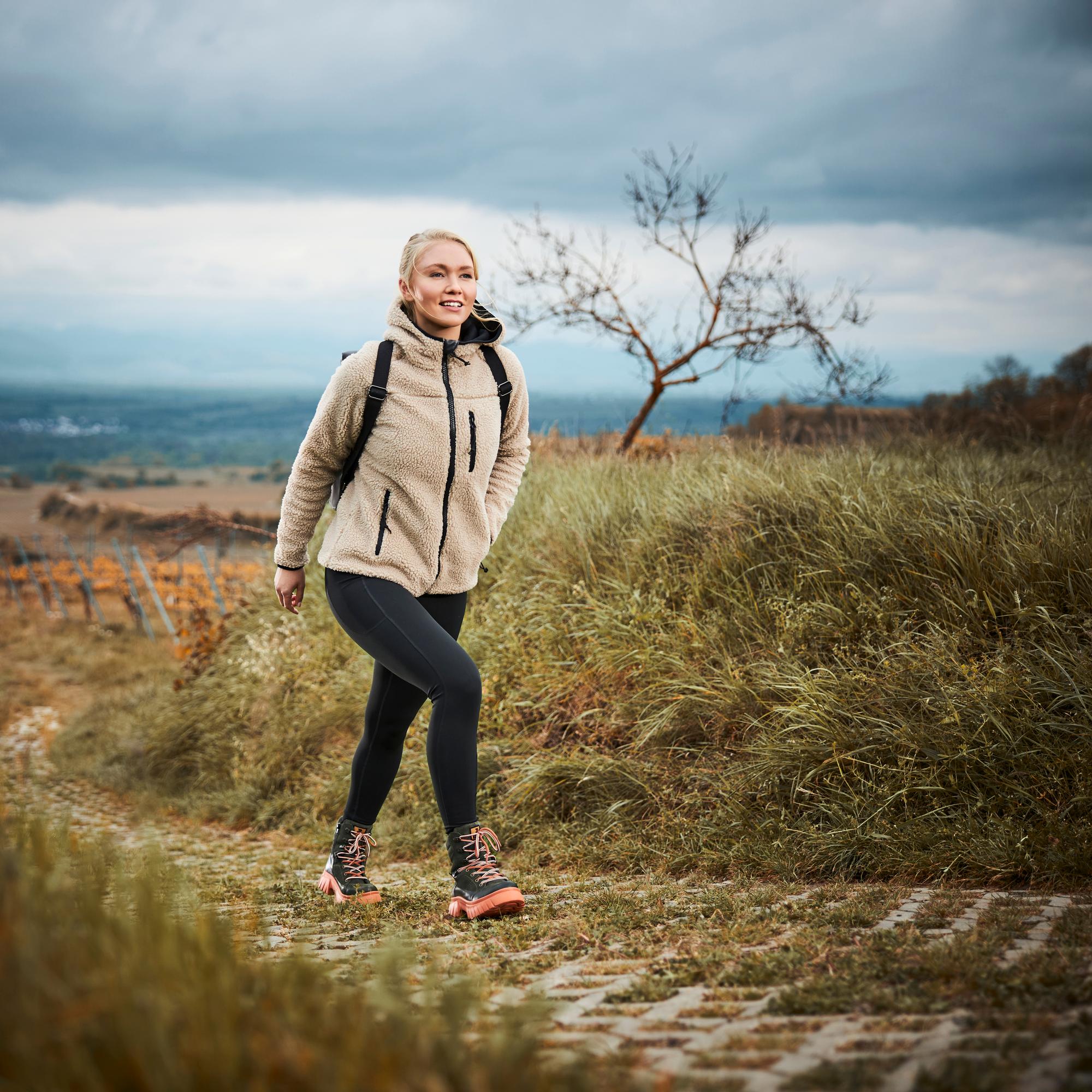 Nauti ulkoilusta syyskeleissä – suojaa jalkasi tyylikkäästi kosteudelta ja kylmältä