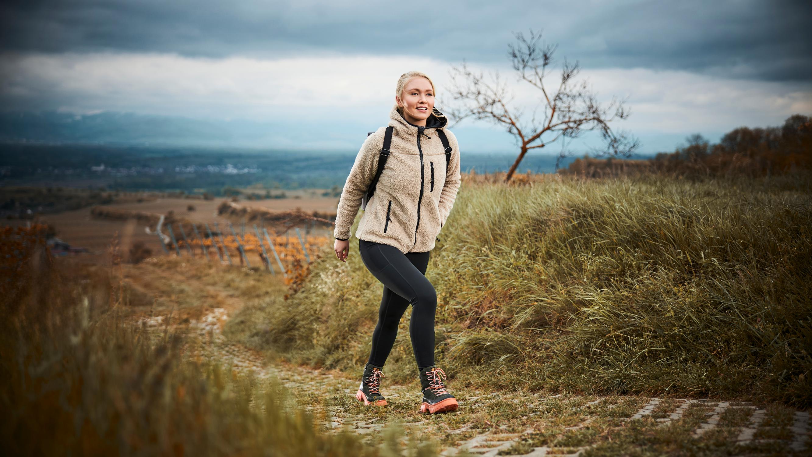 Nauti ulkoilusta syyskeleissä – suojaa jalkasi tyylikkäästi kosteudelta ja kylmältä