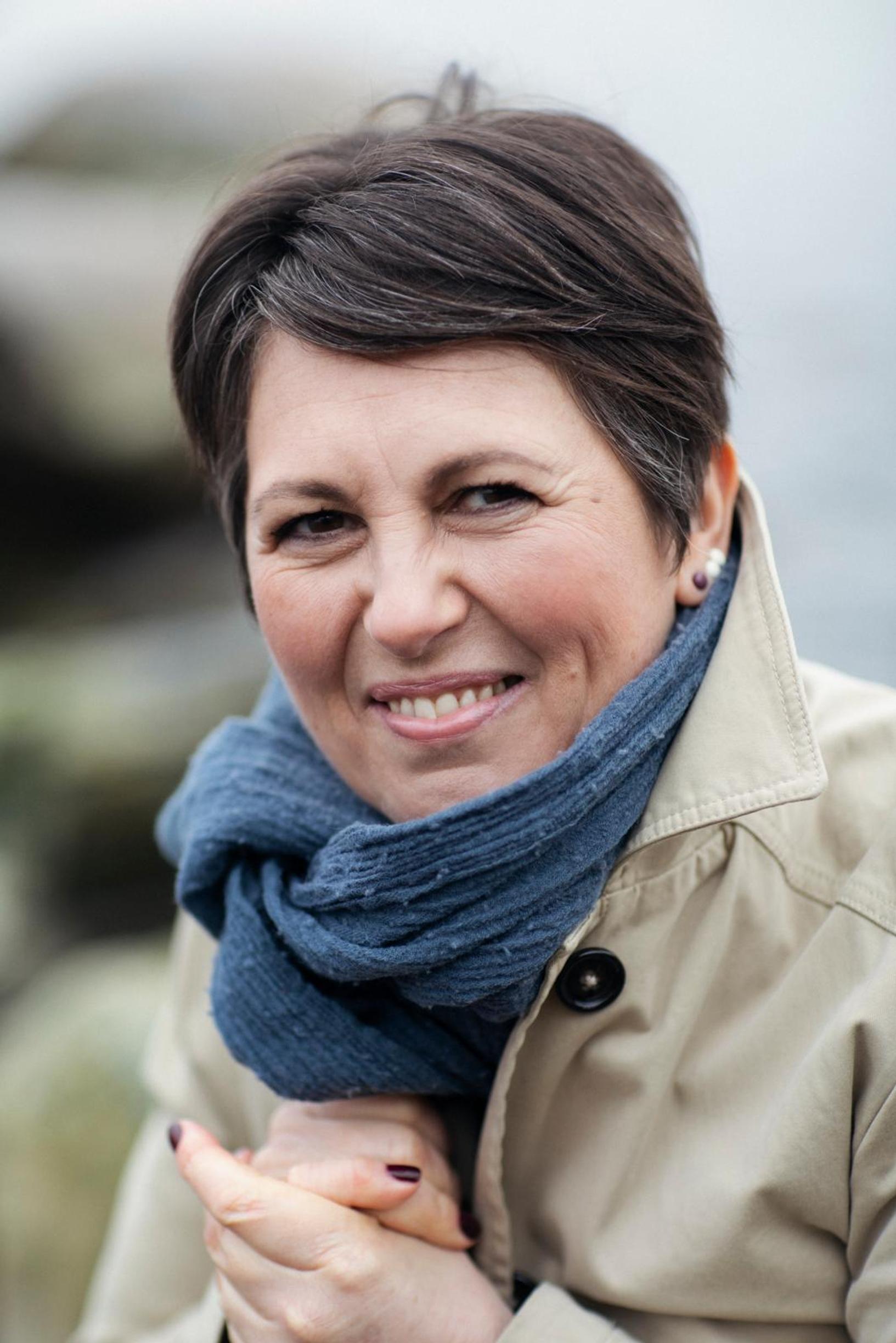 Parisuhdekouluttaja Marianna Stolbow: "Eronneen surua ei aina ymmärretä"