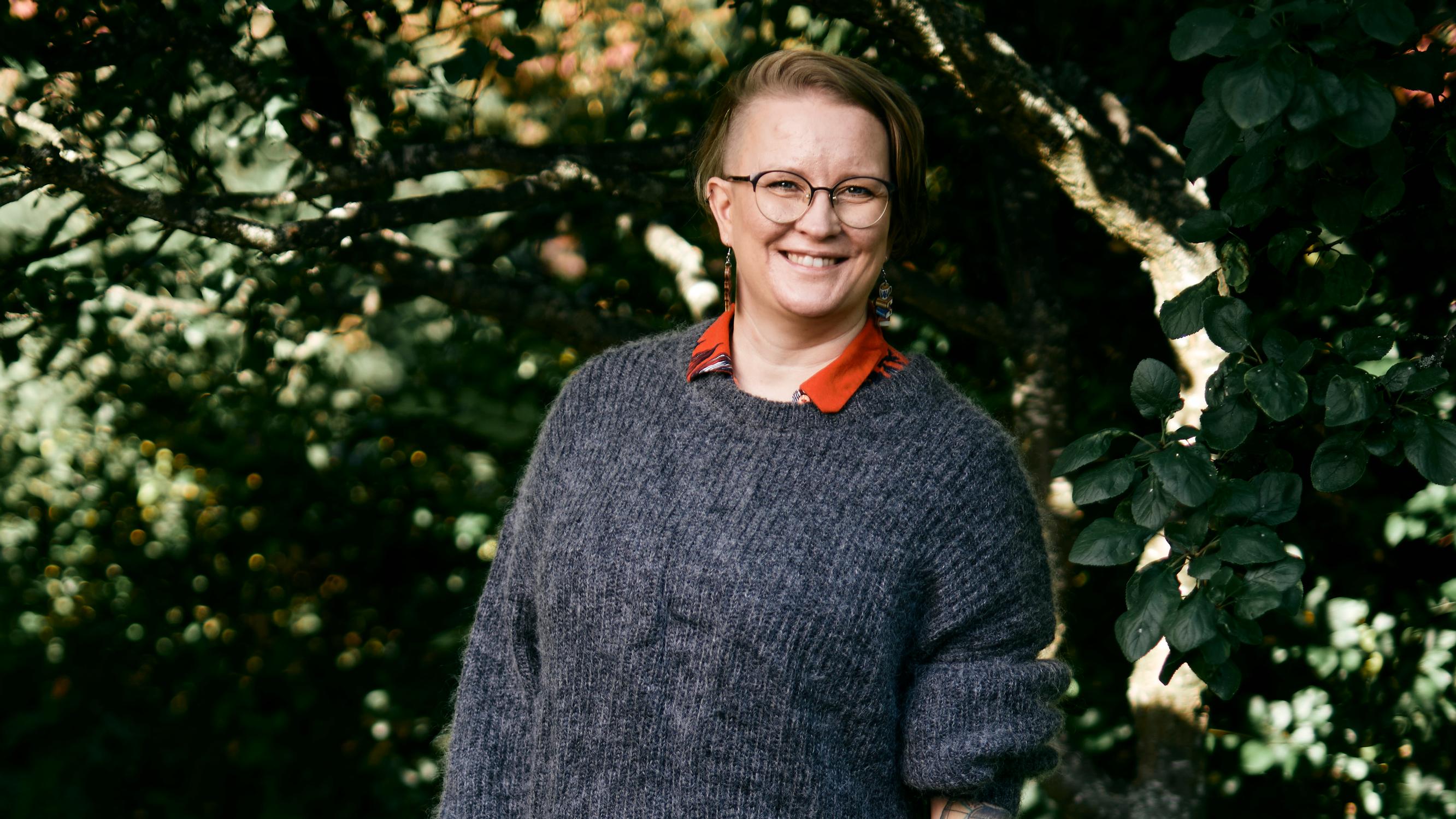 Iitu kärsi jatkuvista kuvotuskohtauksista – syynä ei ollutkaan refluksi vaan paniikkihäiriö