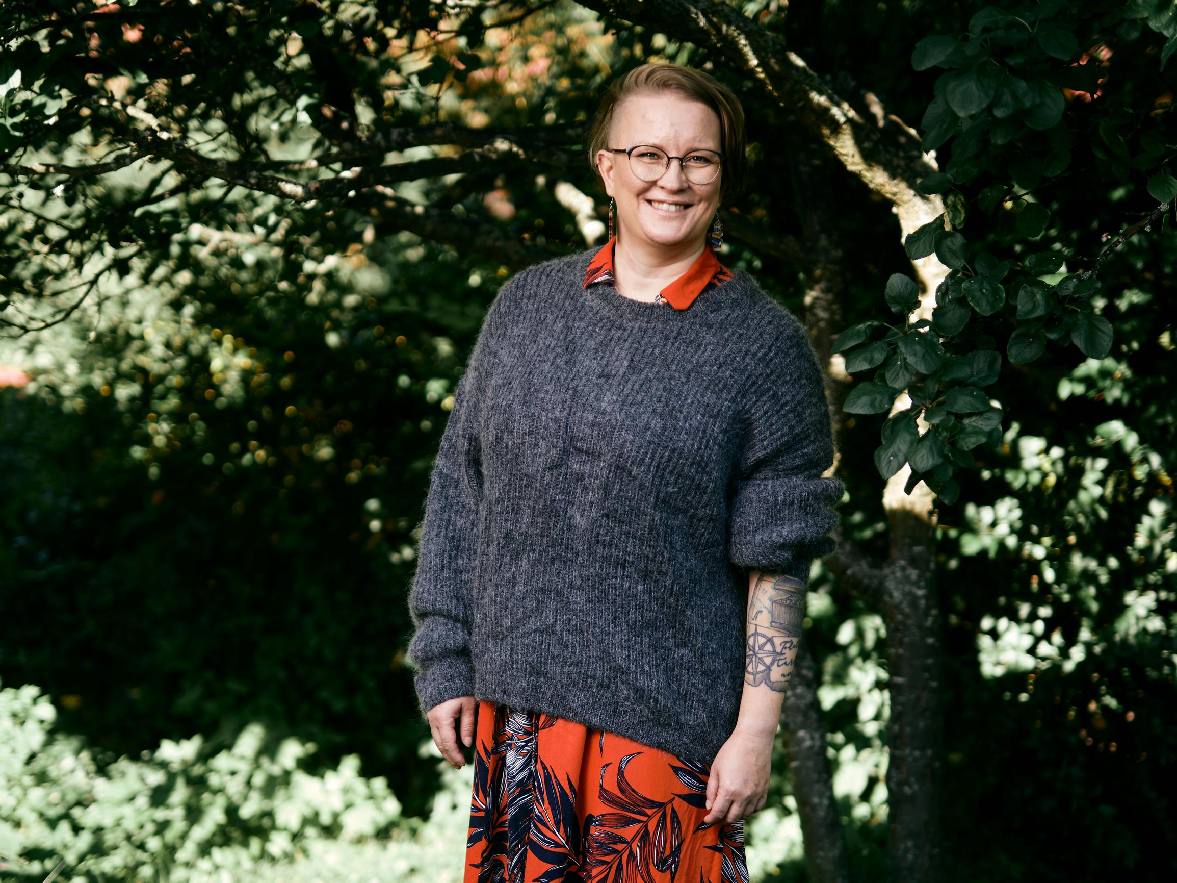 Iitu kärsi jatkuvista kuvotuskohtauksista – syynä ei ollutkaan refluksi vaan paniikkihäiriö