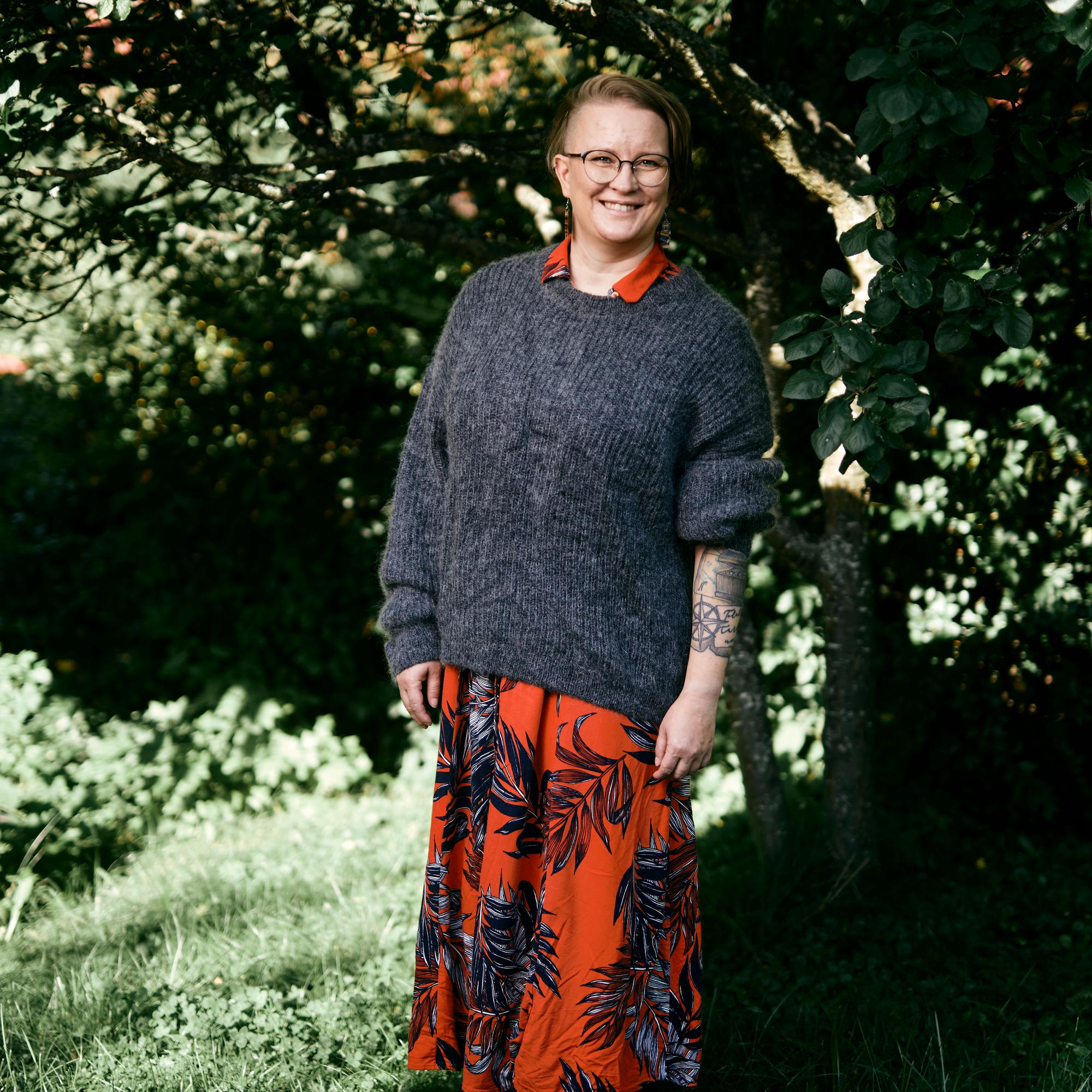 Iitu kärsi jatkuvista kuvotuskohtauksista – syynä ei ollutkaan refluksi vaan paniikkihäiriö