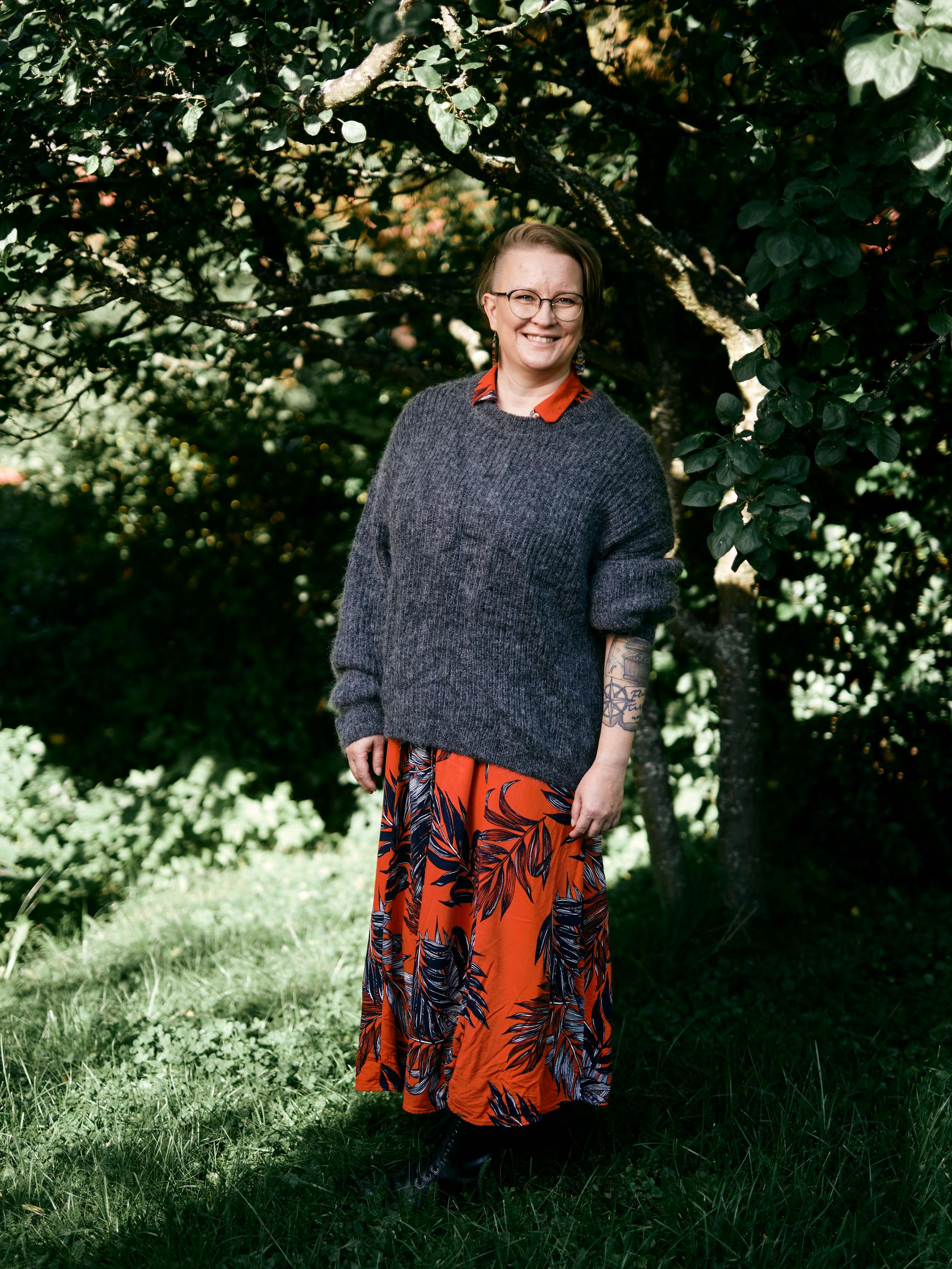 Iitu kärsi jatkuvista kuvotuskohtauksista – syynä ei ollutkaan refluksi vaan paniikkihäiriö