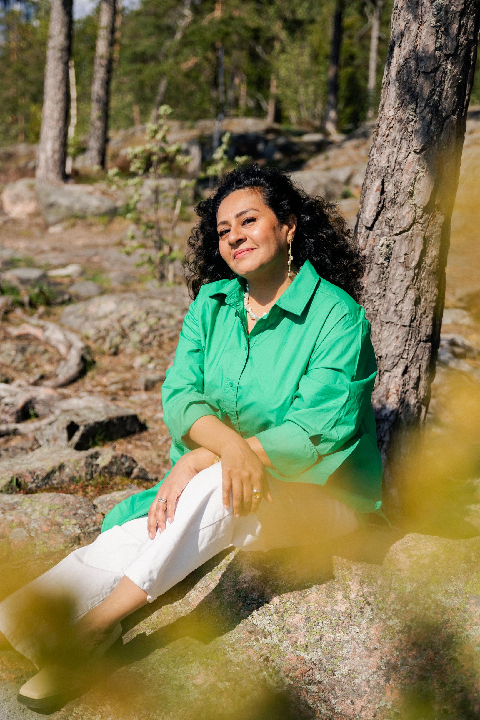 Kun intialainen Meghna suuteli suomalaista Tuukkaa, hän tiesi maailmansa muuttuvan: ”Vaikka hän olisi pyytänyt minua kanssaan Afganistaniin, olisin lähtenyt”