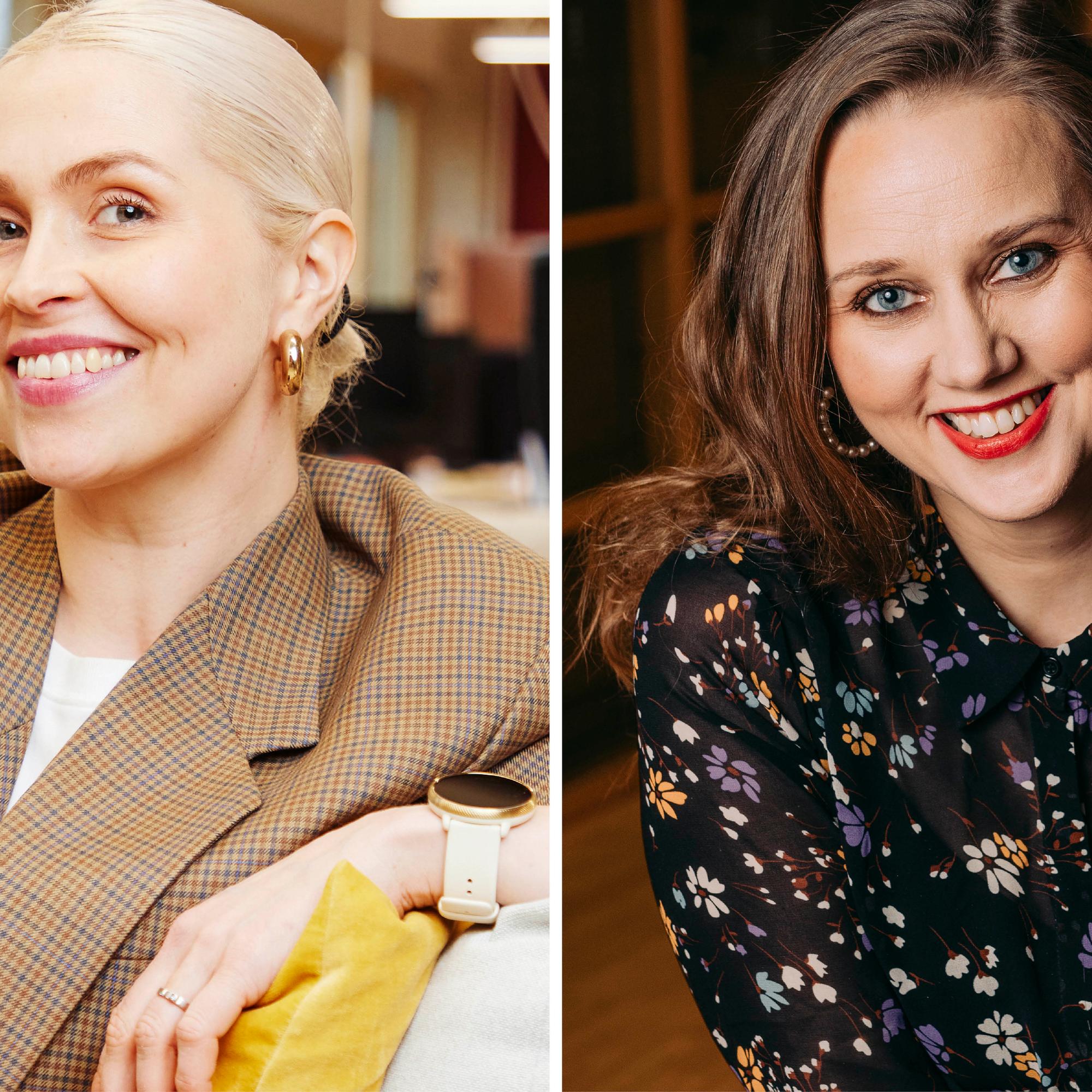 Haluaisitko vaihtaa alaa? Tule Trendin ilmaiseen urawebinaariin pe 4.4. kuulemaan, miten se onnistuu – vieraana Essi Hellén