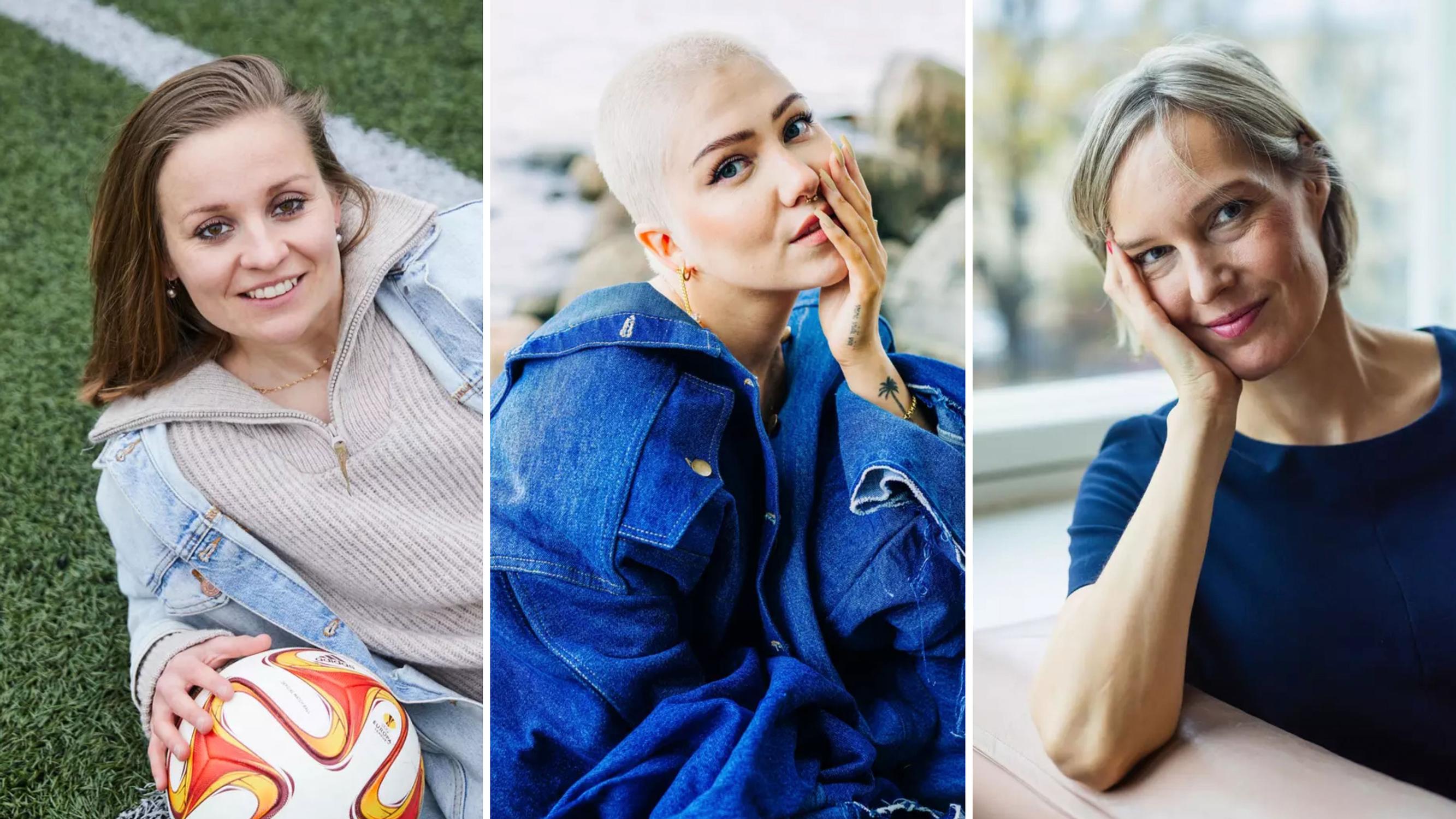 Tällaista on saada adhd-diagnoosi vasta aikuisena – laulaja Evelina, jalkapalloilija Essi Sainio ja 3 muuta kertovat