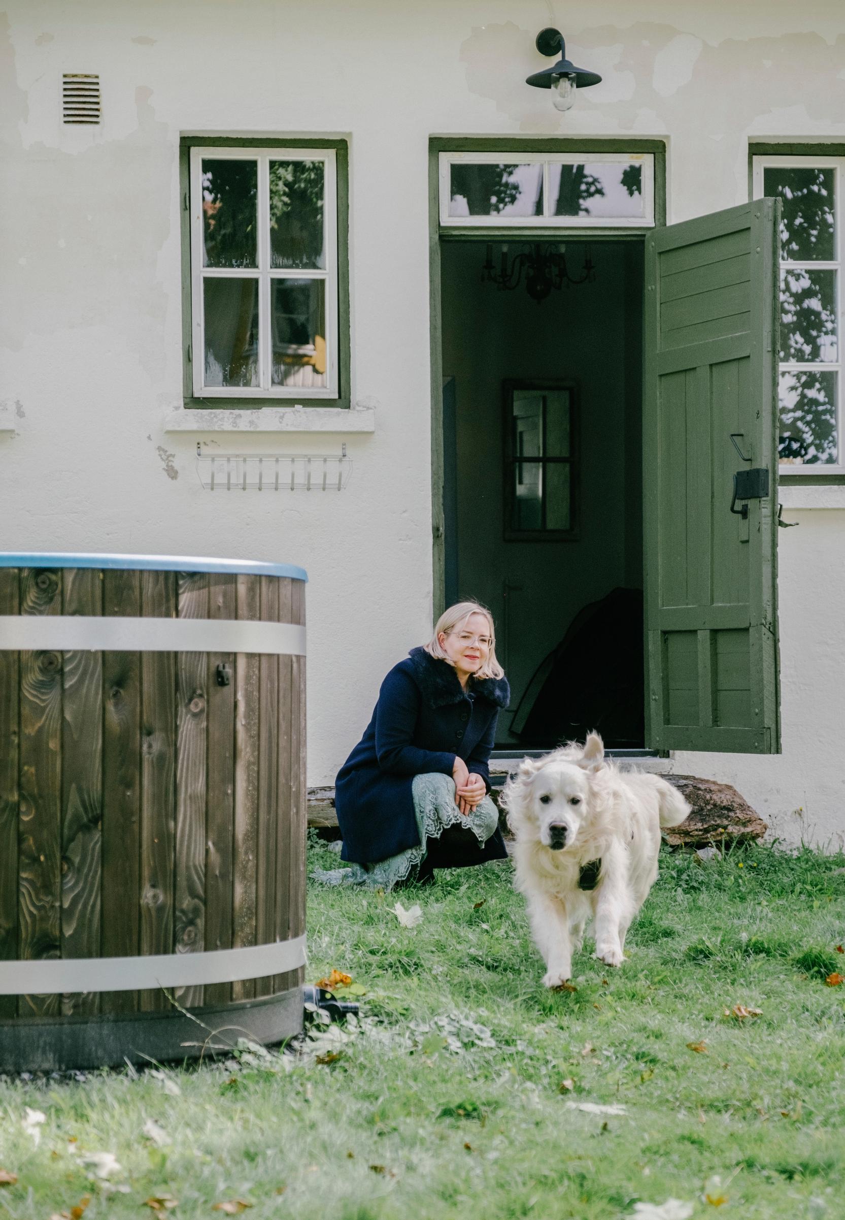 Venla Hiidensalon koti