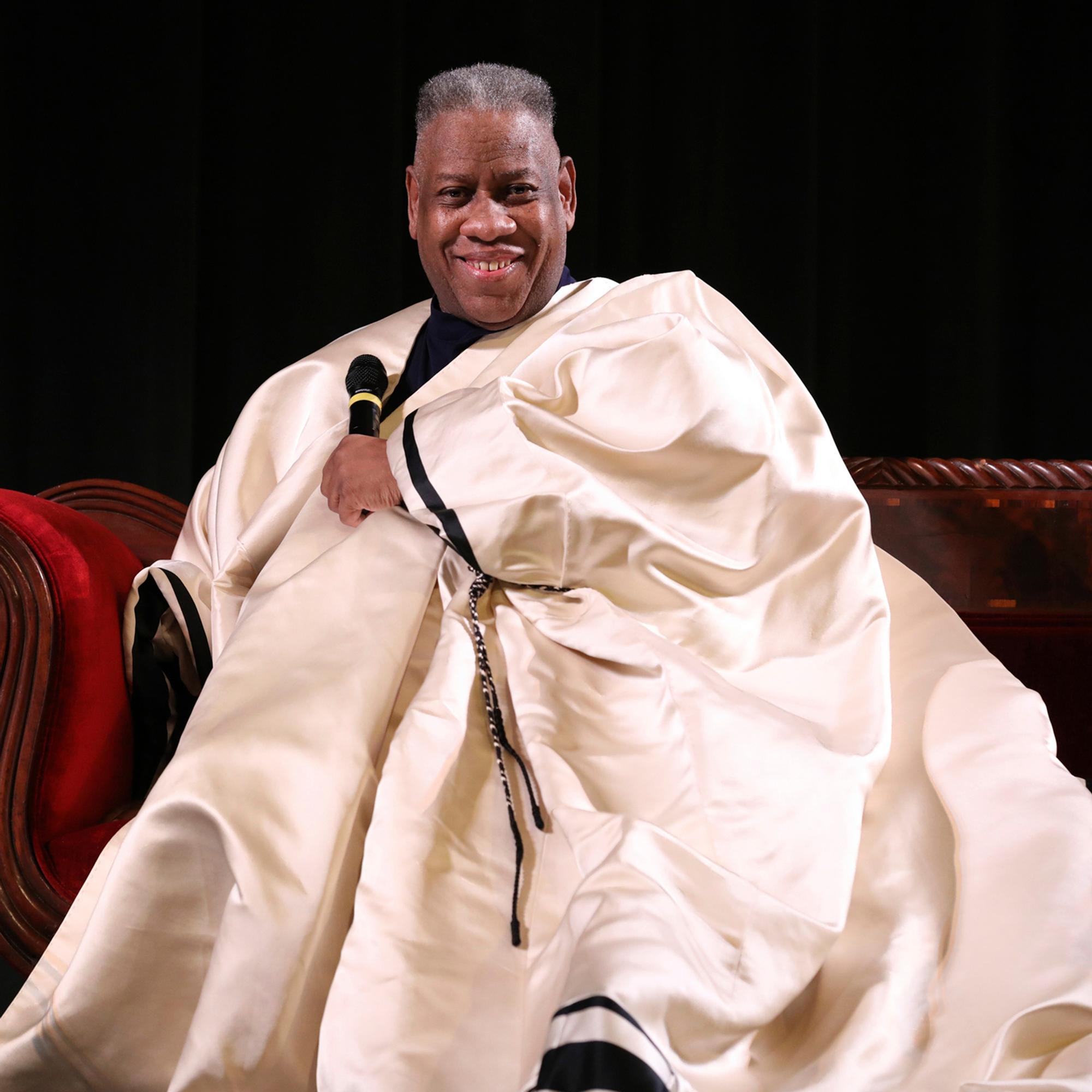André Leon Talley oli palvottu muotivaikuttaja – sitten hän lihoi ja huomasi, miten raaka ala oli: ”Minusta tuli liian vanha, ylipainoinen ja epätrendikäs”