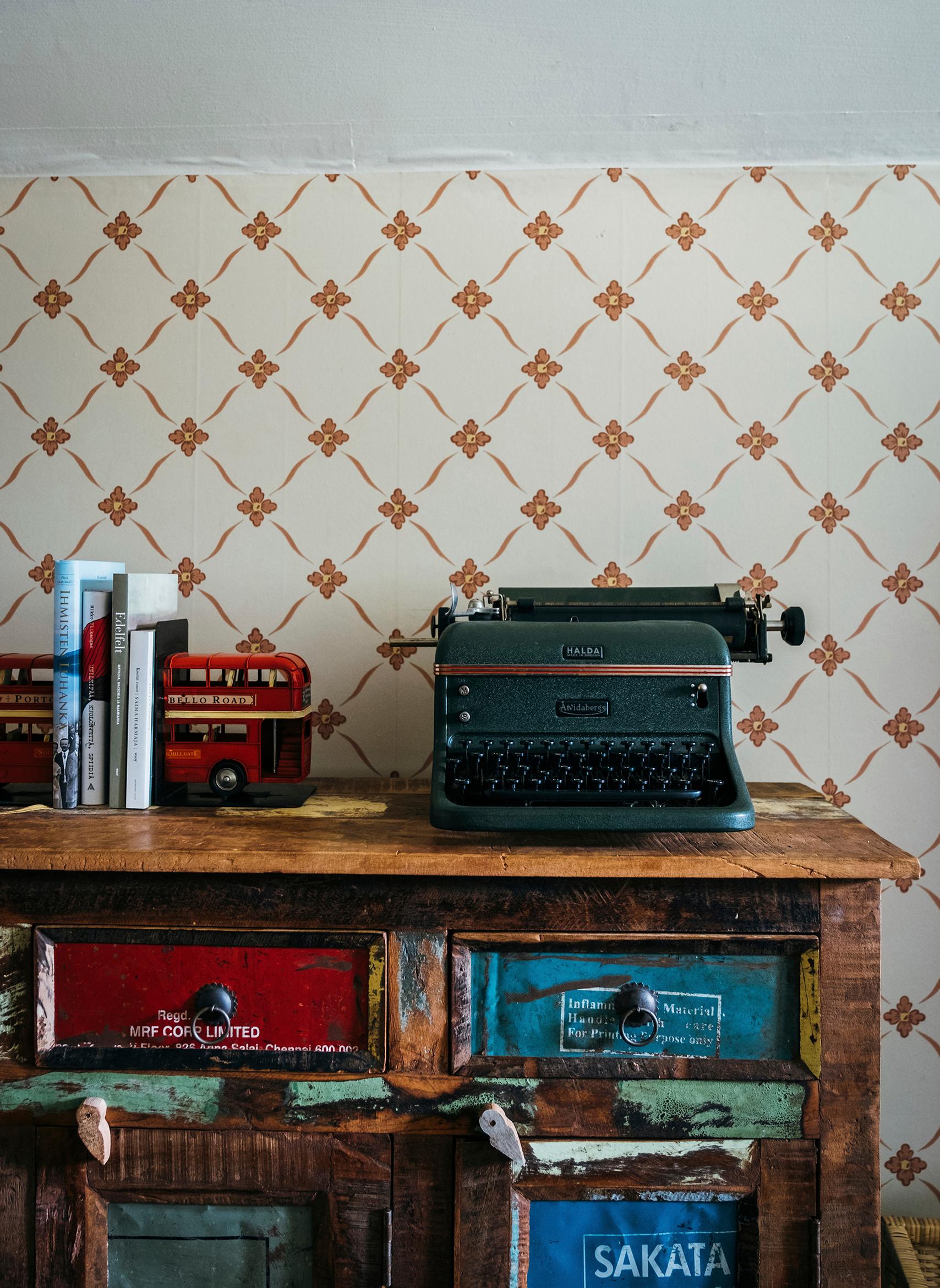 Venla Hiidensalon koti