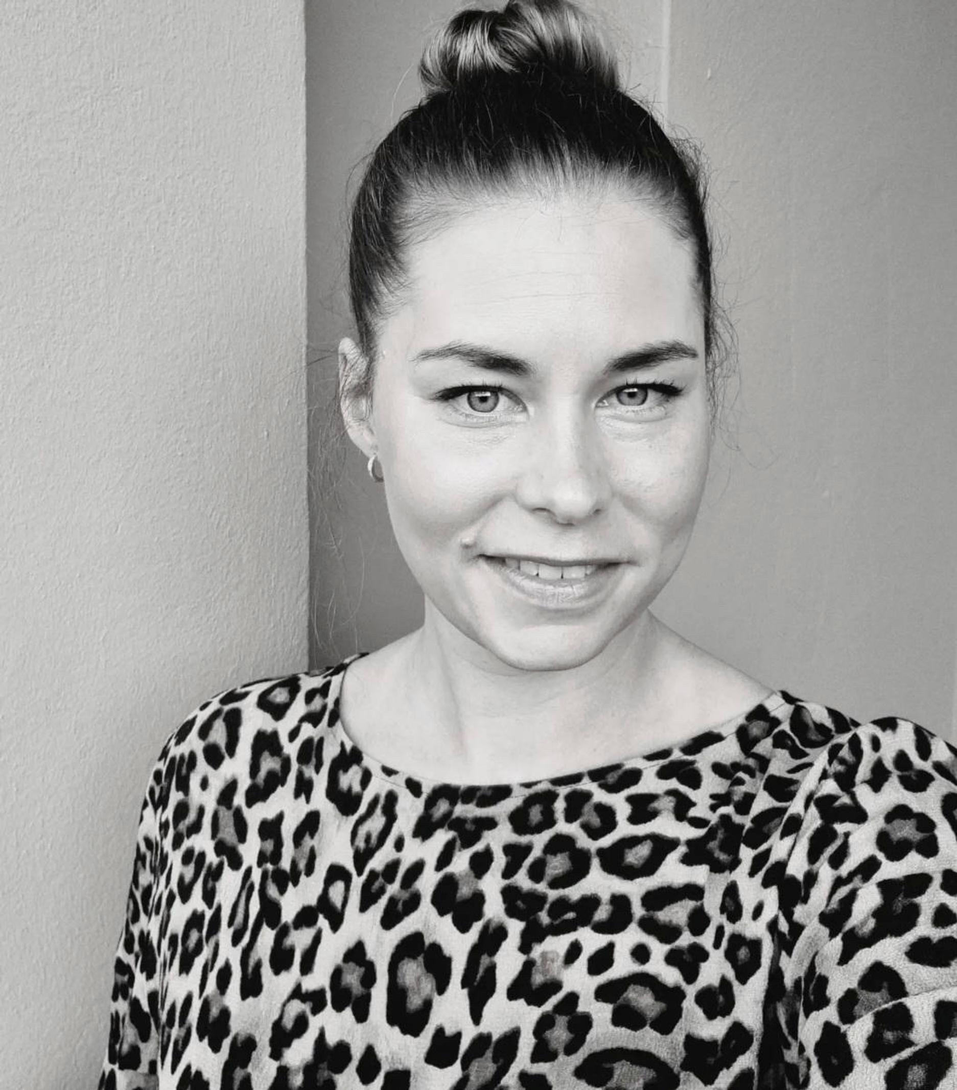 Kampaaja Tiia Varjokunnas-Mustonen