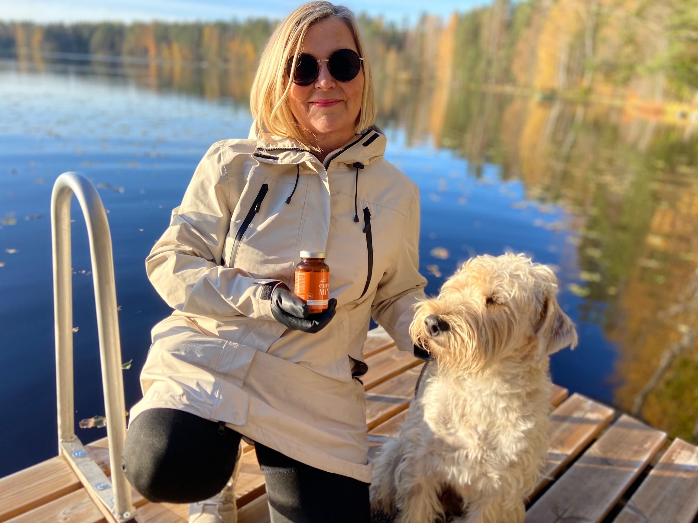 Marketta bongasi tehokkaan avun nivelvaivoihinsa ruokakaupasta – tutkitusti 90 prosenttia kokeilleista kertoo hyötyneensä