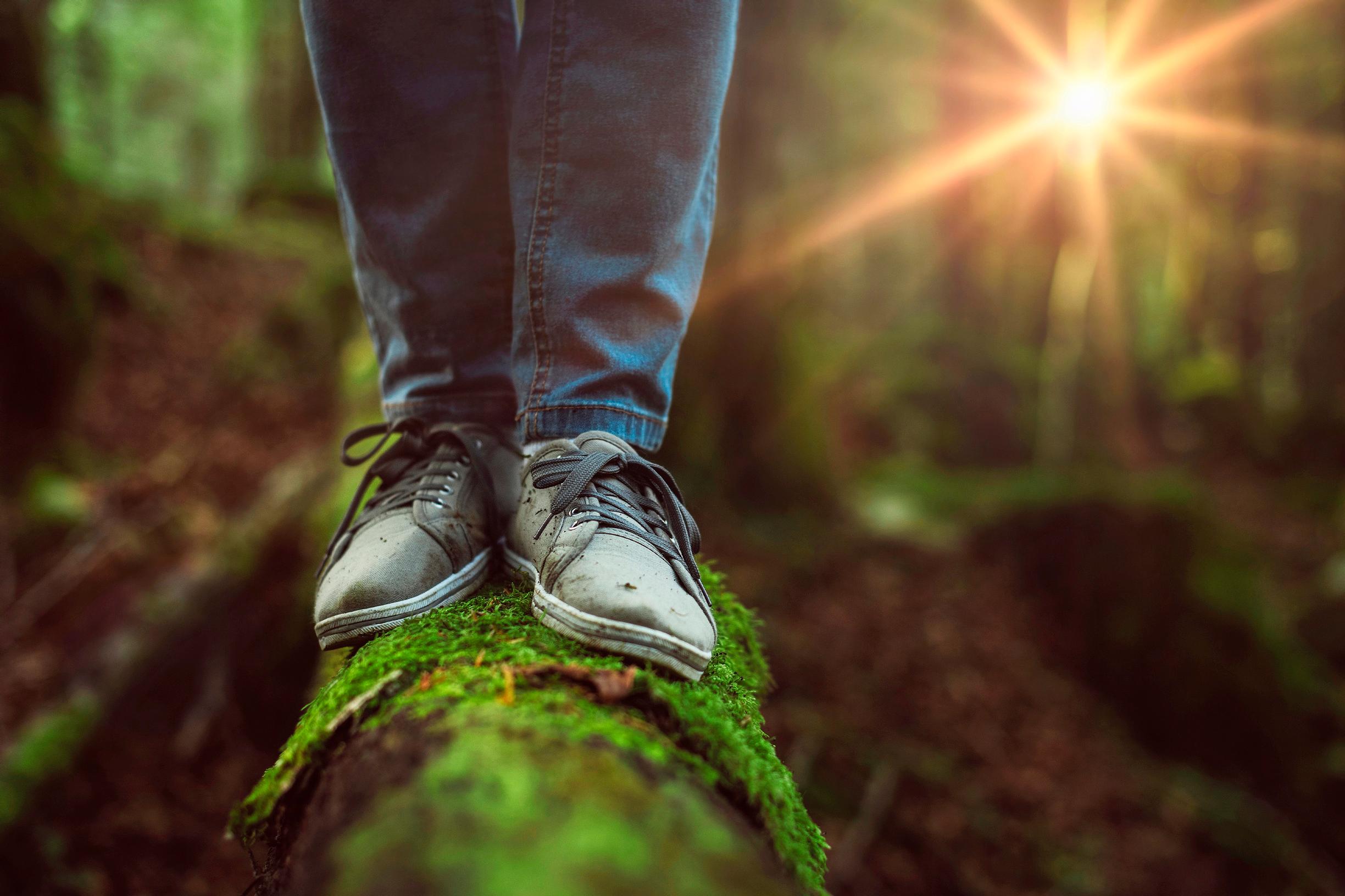 Pysy pystyssä kelillä kuin kelillä: tasapainoa kannattaa treenata, koska se tuo lisää toimintakykyisiä vuosia