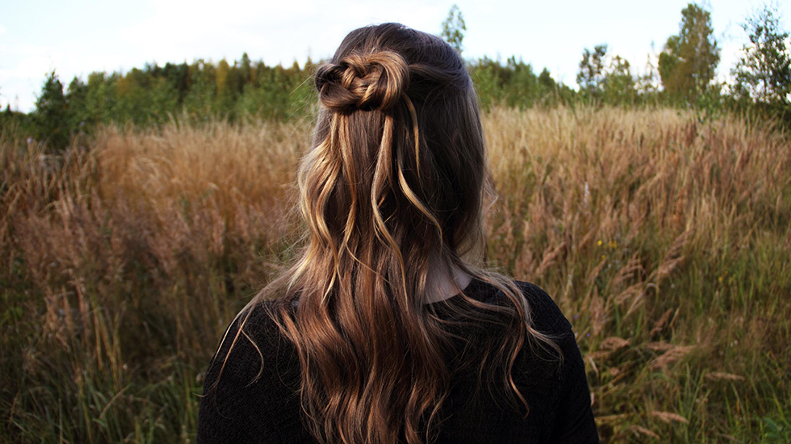 Celtic Knot - loihdi hiuksiisi upea kelttiläissolmu