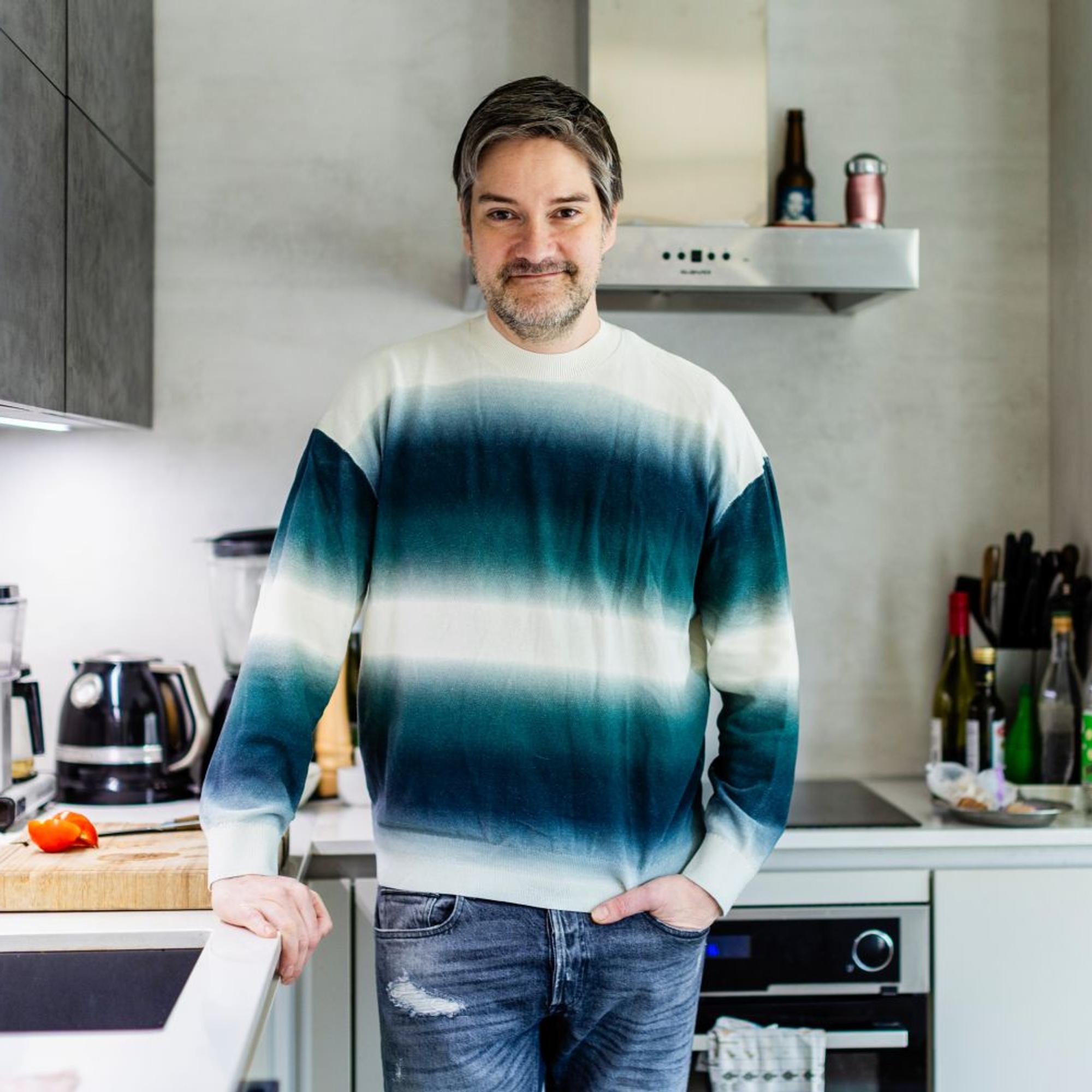 Koulu oli Henri Alénille vaikeaa – yhden opettajan kannustus oli ratkaisevaa tulevaisuuden kannalta: ”Huomasin, että pärjäsin jossain”